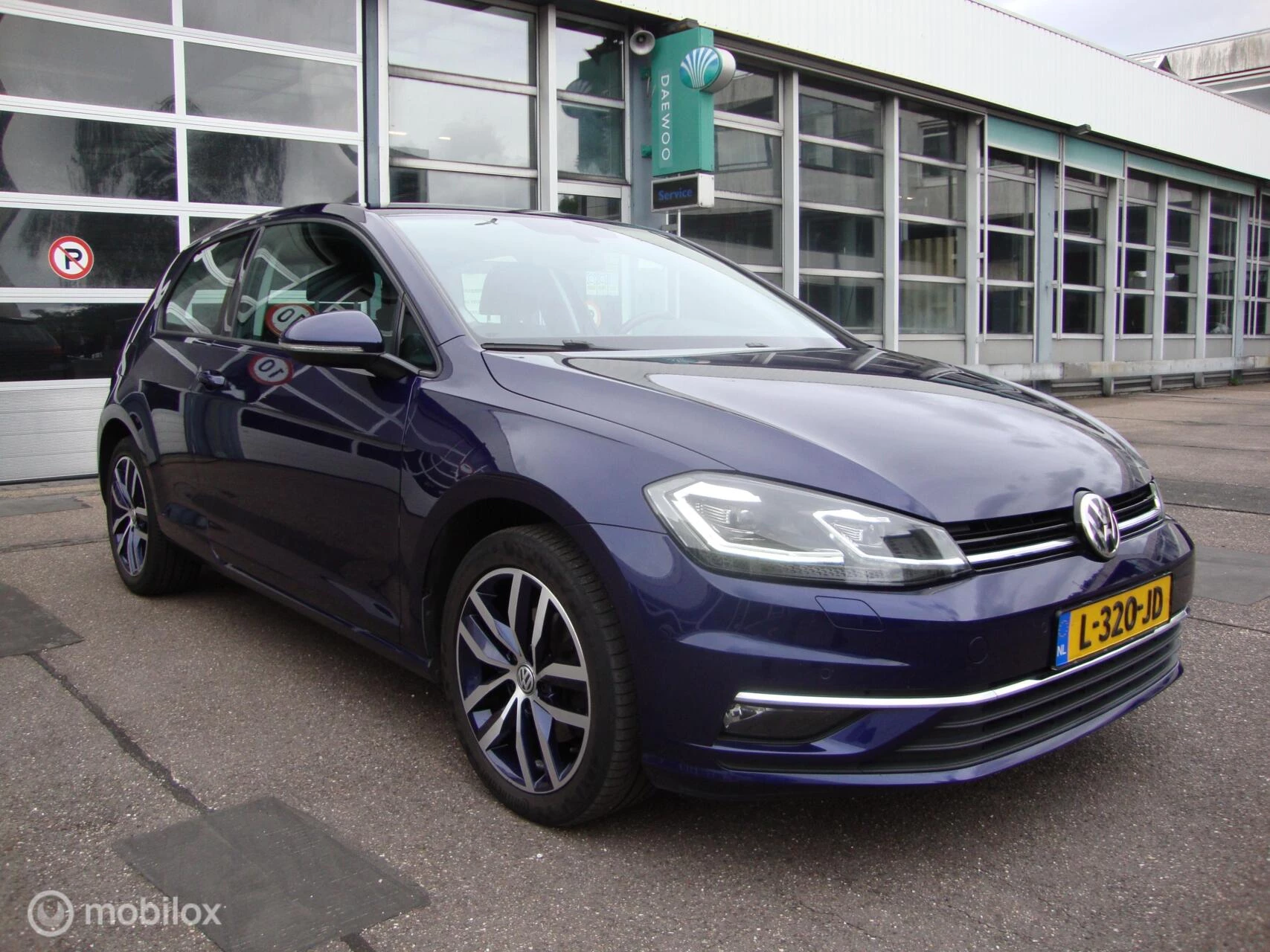 Hoofdafbeelding Volkswagen Golf