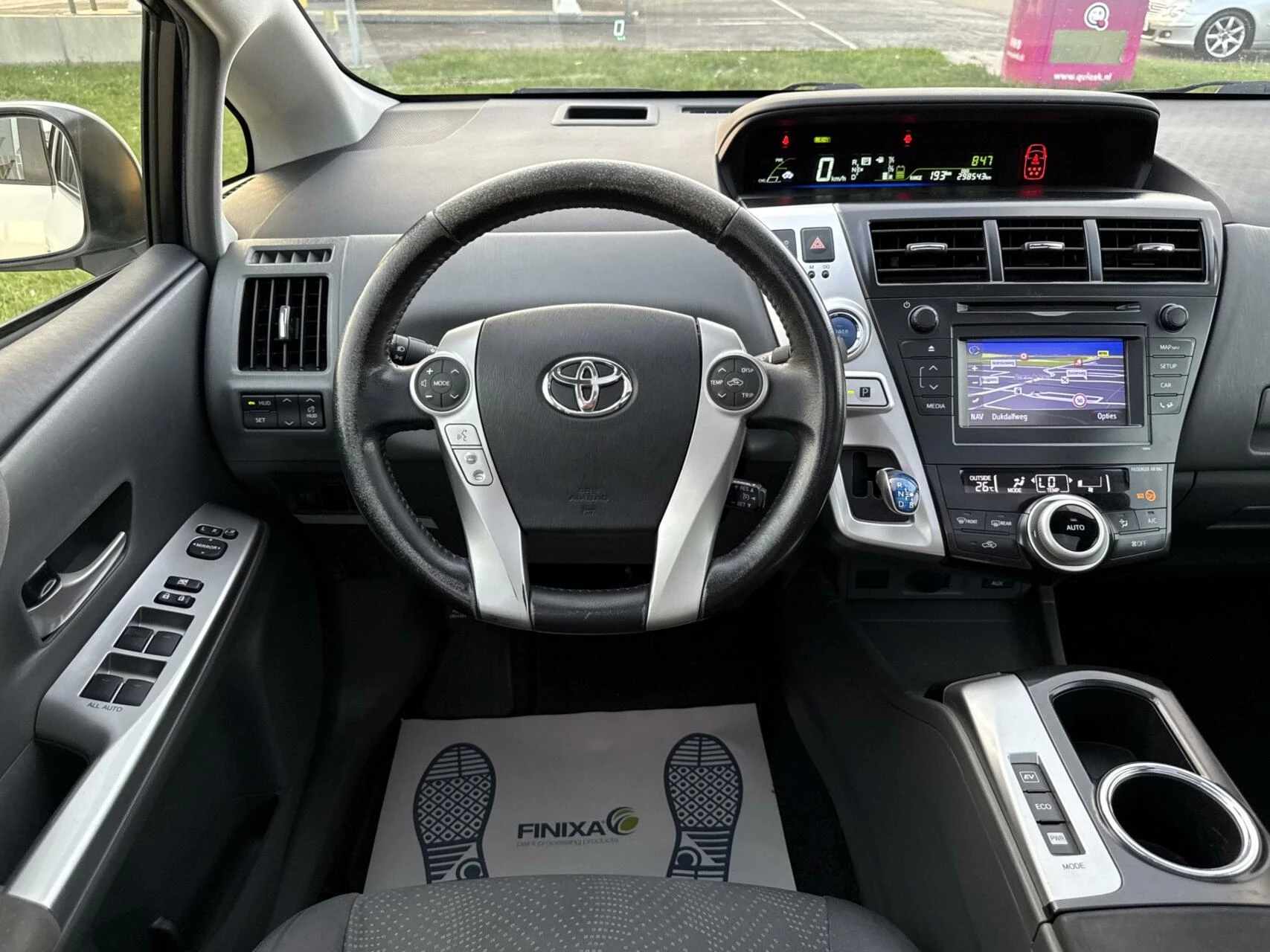 Hoofdafbeelding Toyota Prius