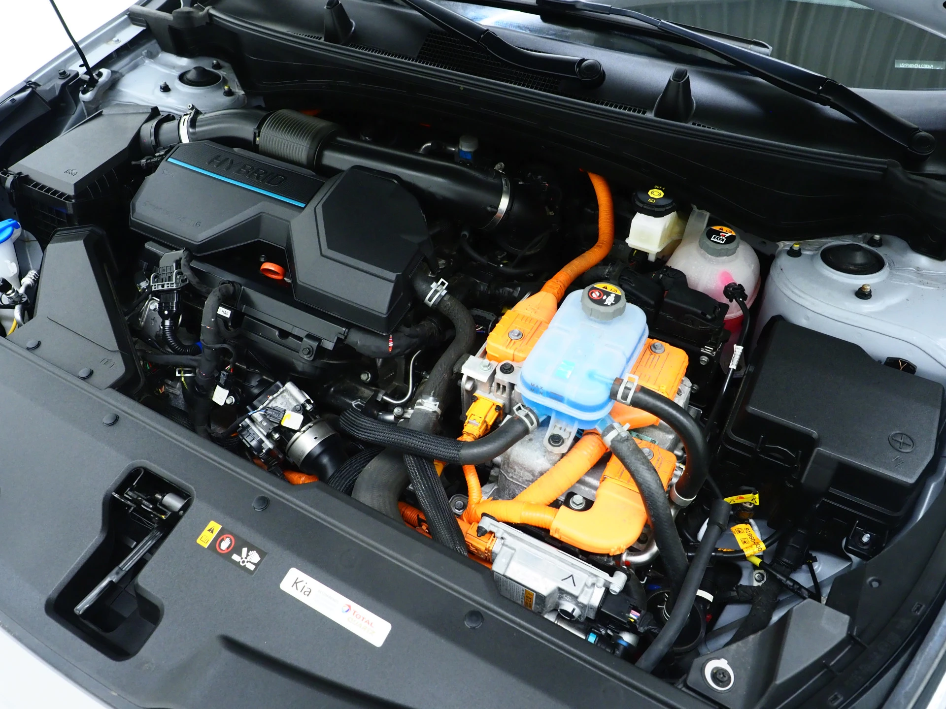 Hoofdafbeelding Kia Sportage