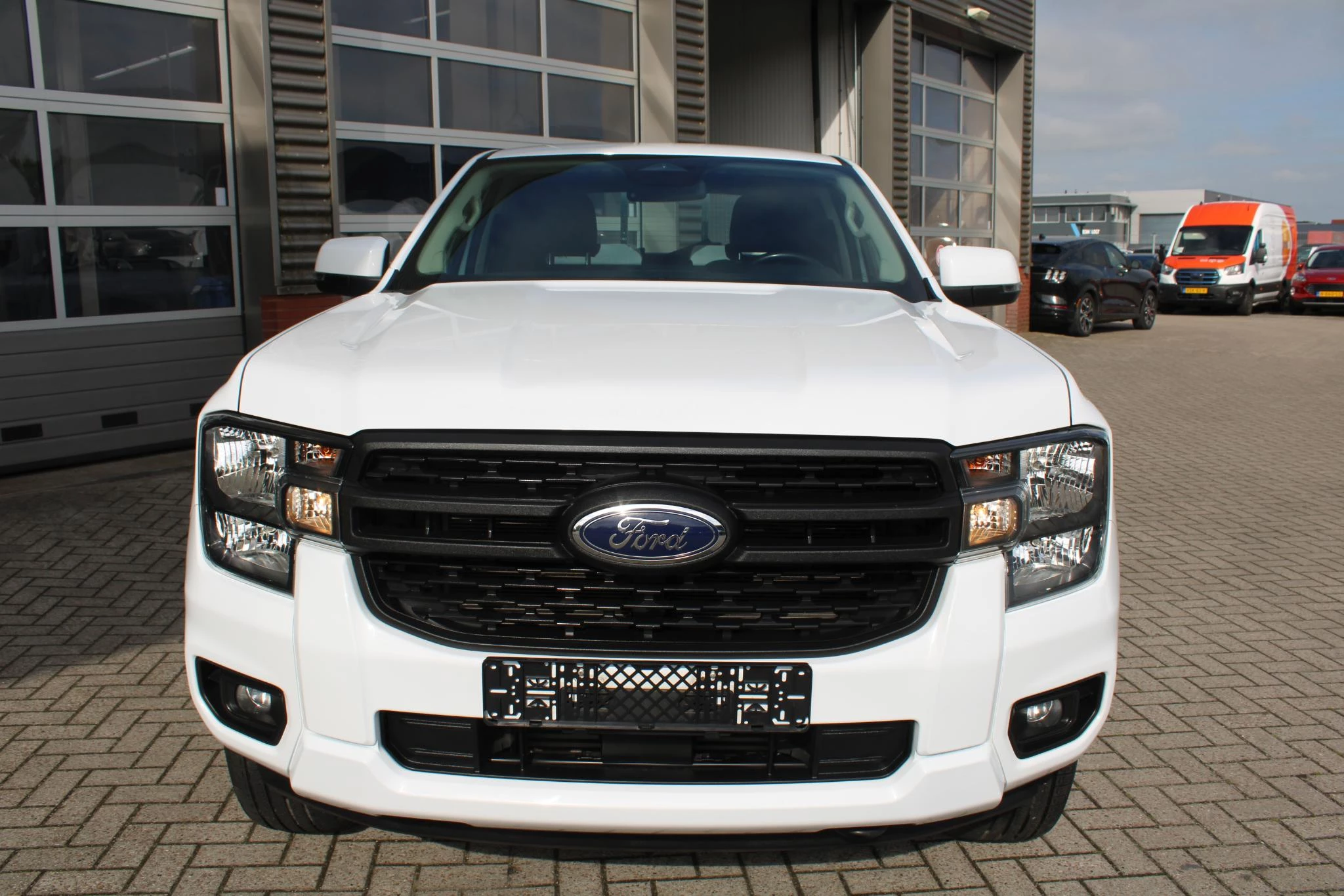 Hoofdafbeelding Ford Ranger