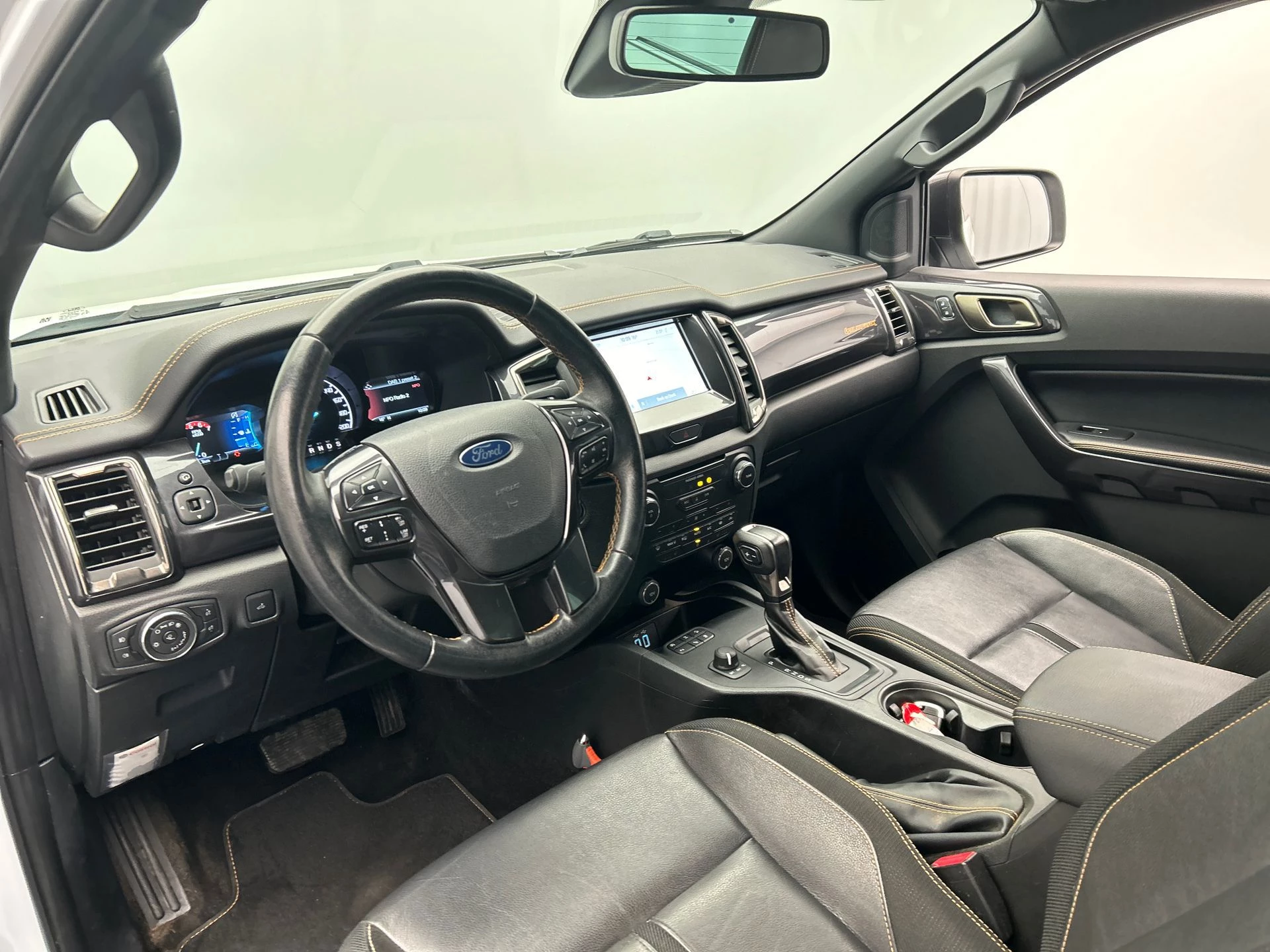 Hoofdafbeelding Ford Ranger