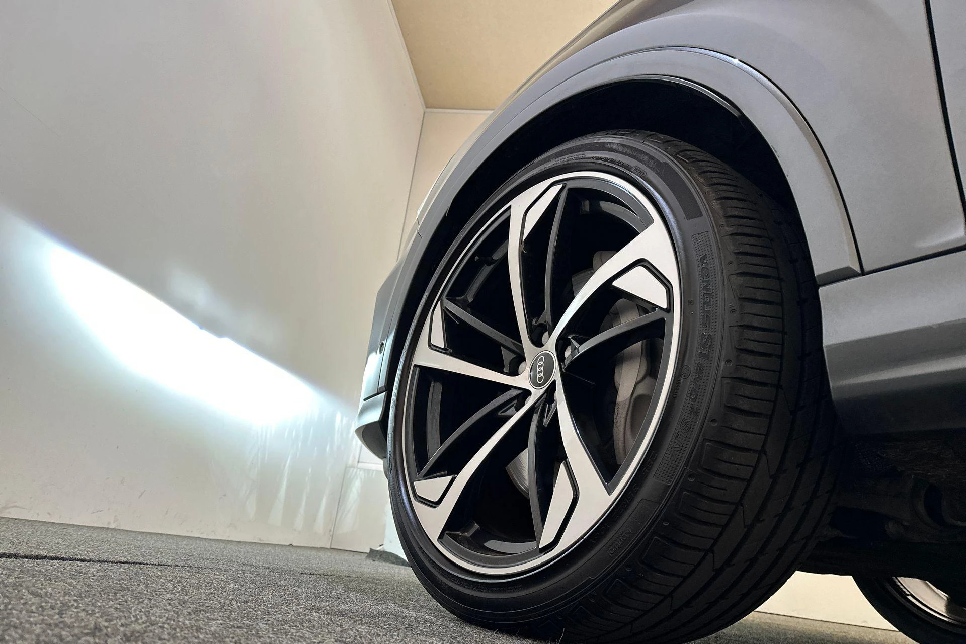 Hoofdafbeelding Audi Q7