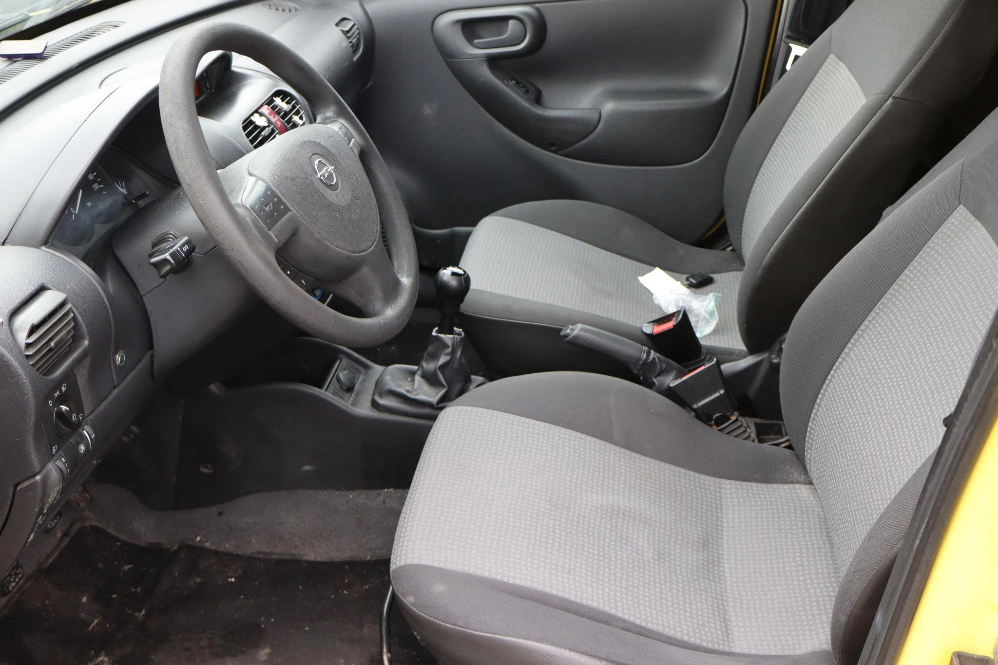 Hoofdafbeelding Opel Combo