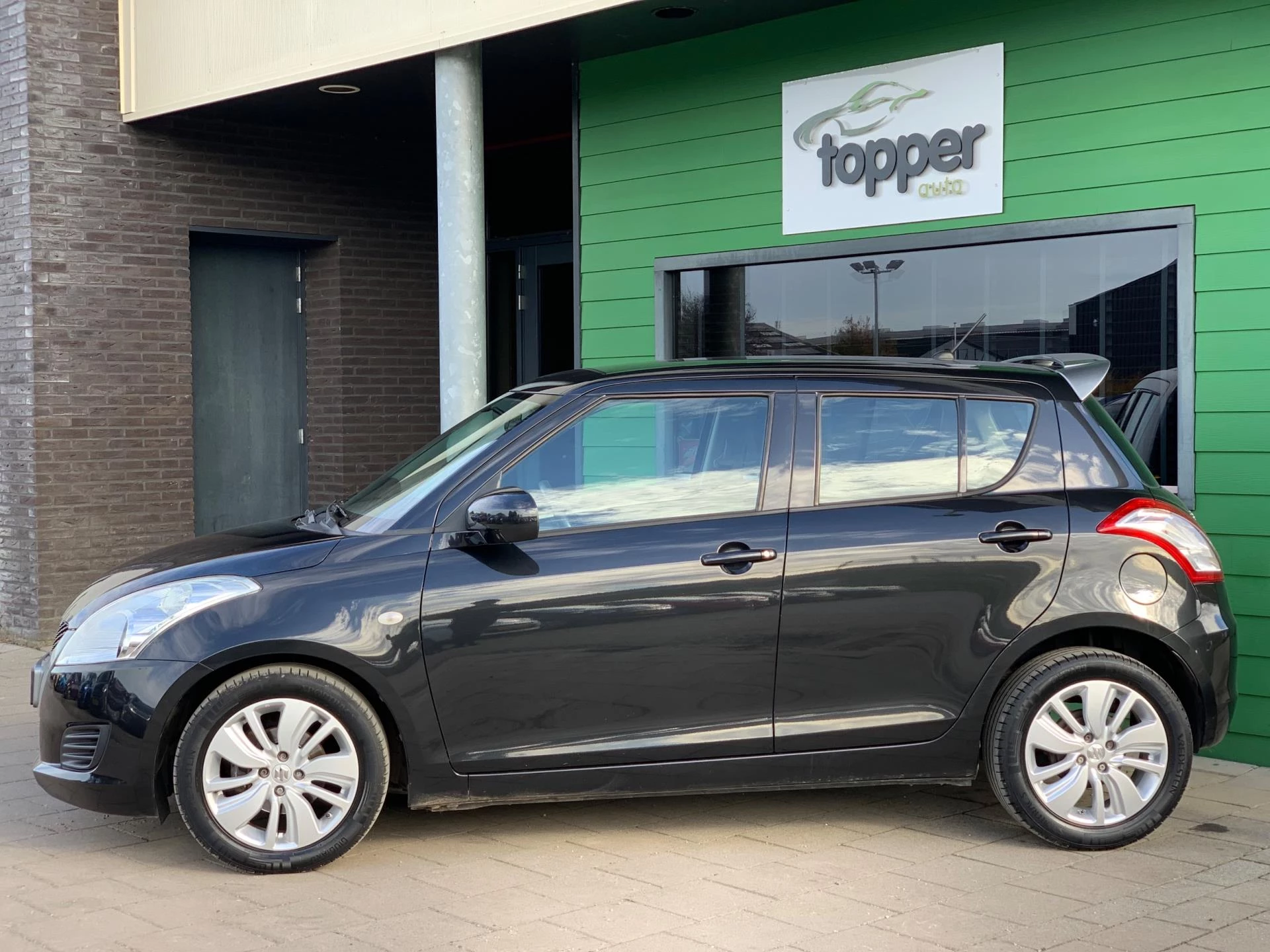 Hoofdafbeelding Suzuki Swift