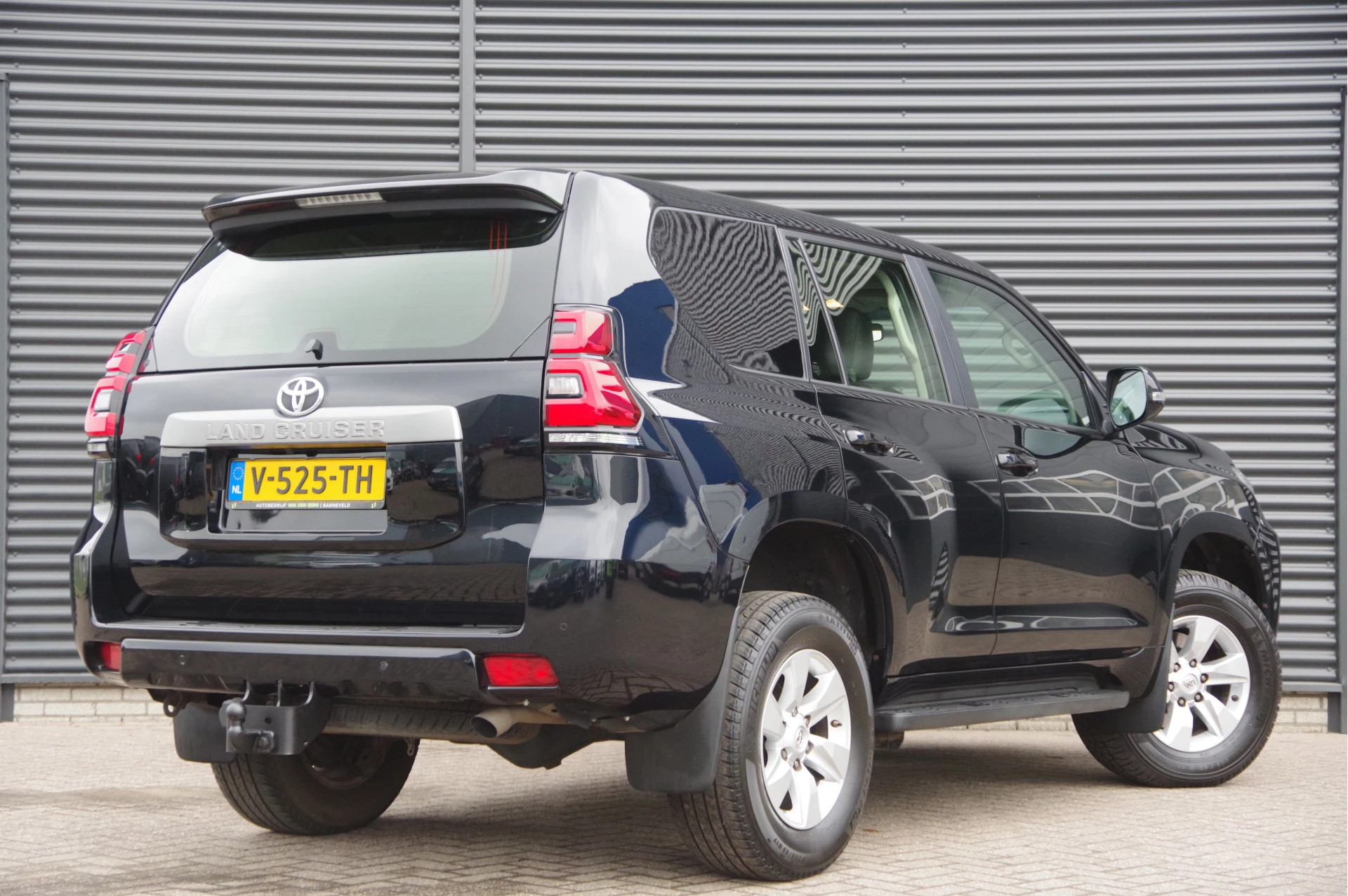 Hoofdafbeelding Toyota Land Cruiser