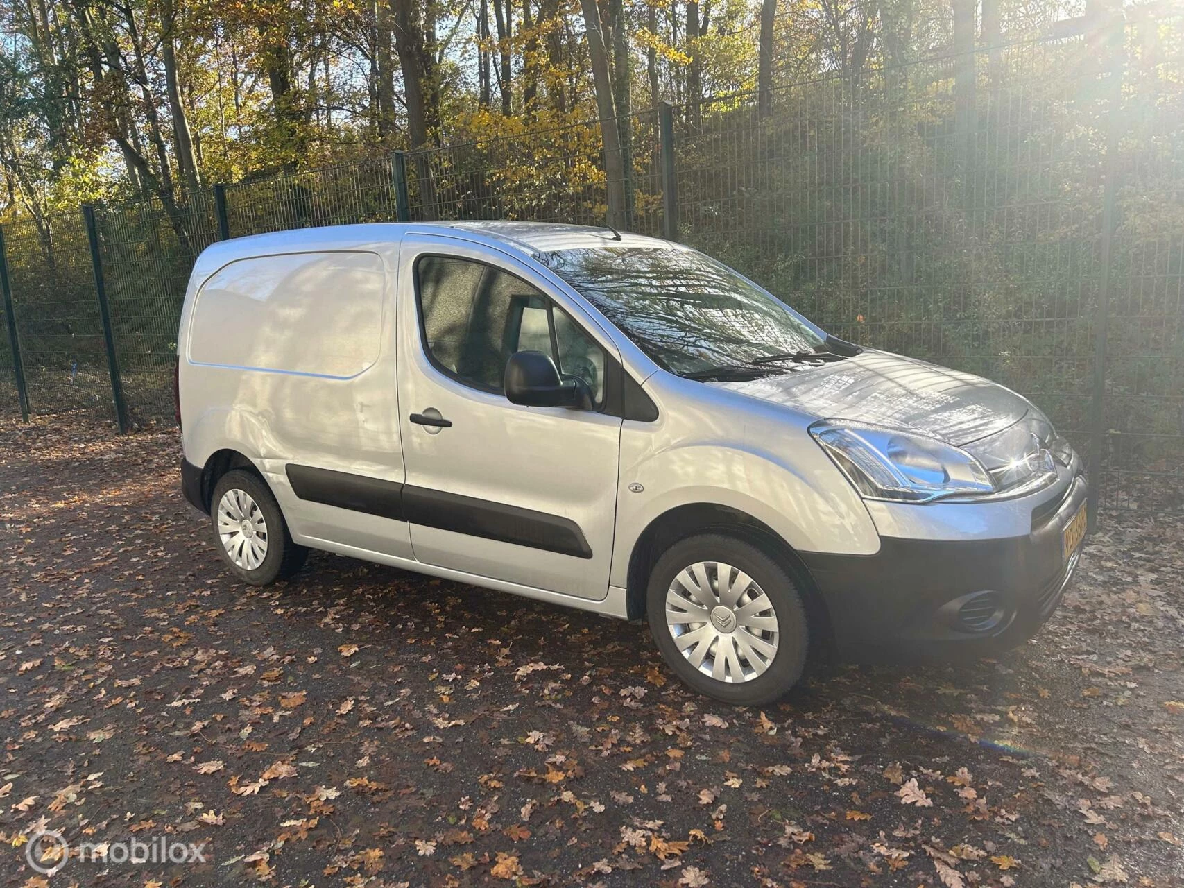 Hoofdafbeelding Citroën Berlingo