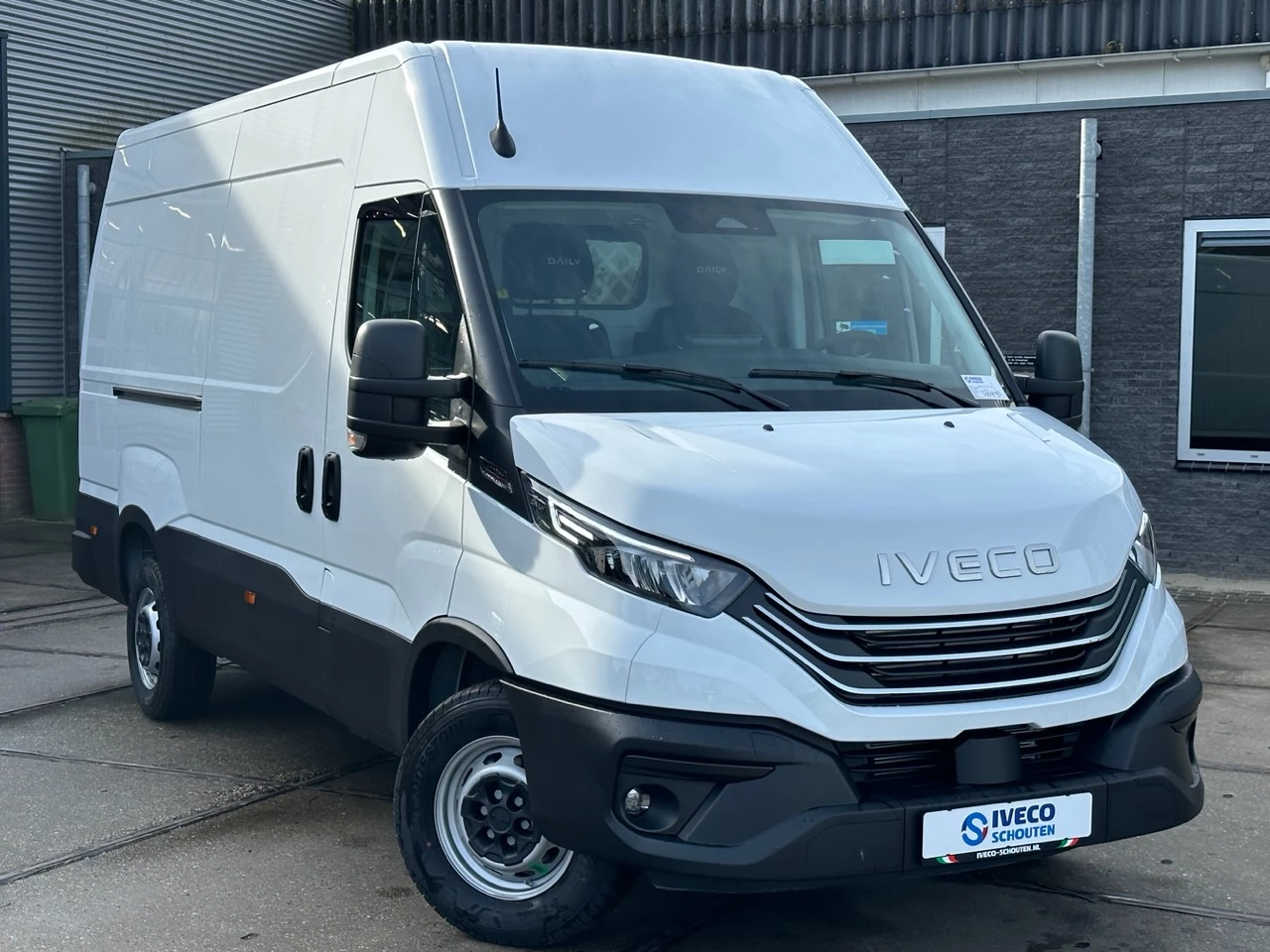 Hoofdafbeelding Iveco Daily