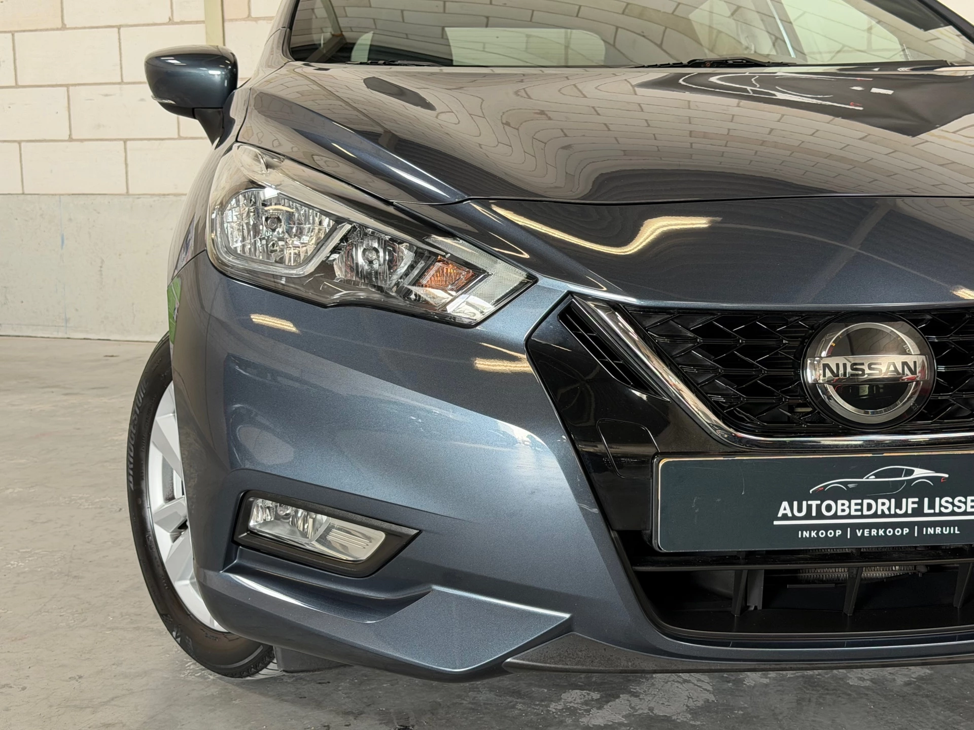 Hoofdafbeelding Nissan Micra