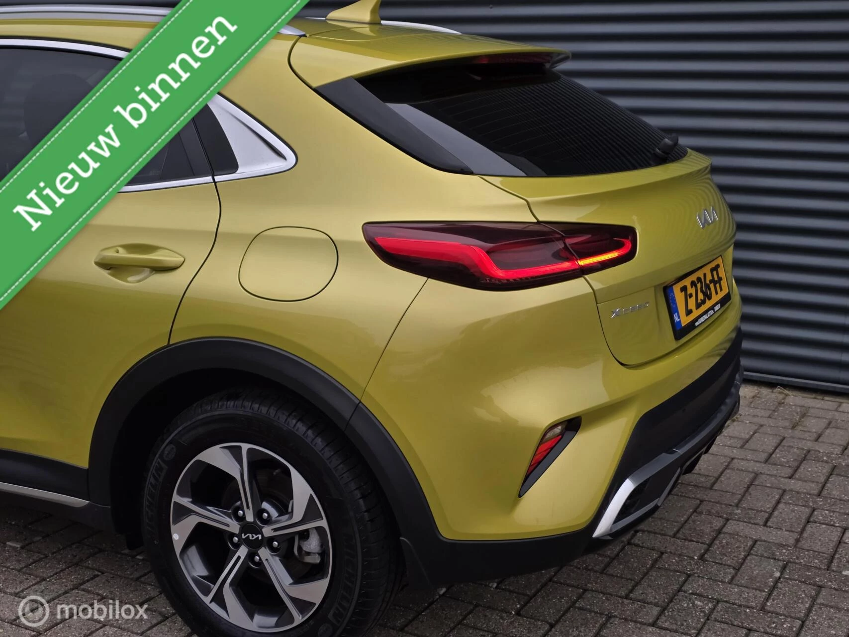 Hoofdafbeelding Kia XCeed