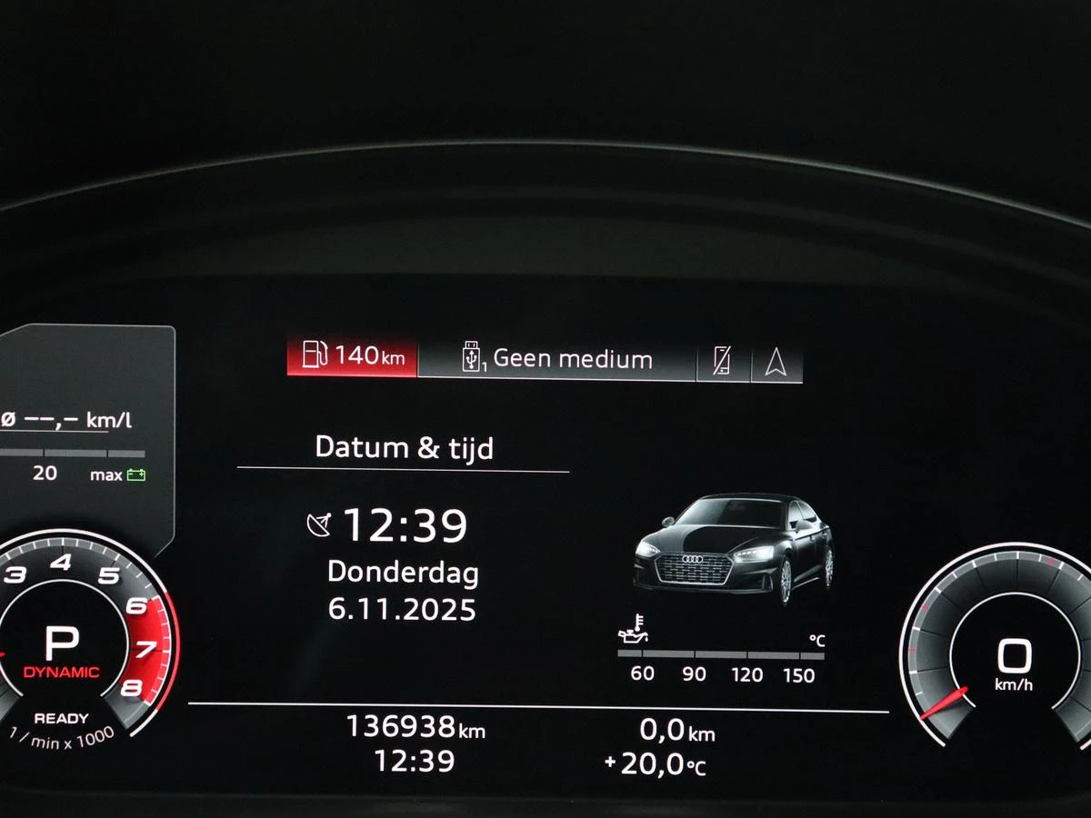 Hoofdafbeelding Audi A5