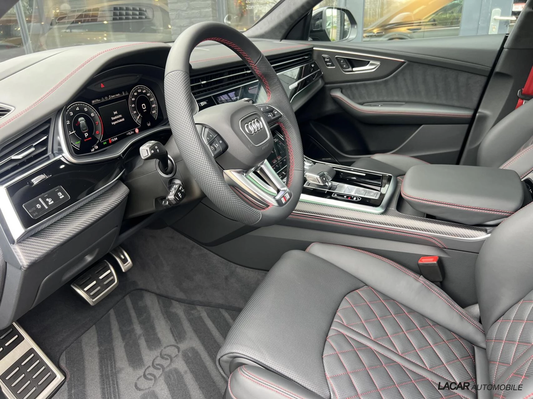 Hoofdafbeelding Audi Q8