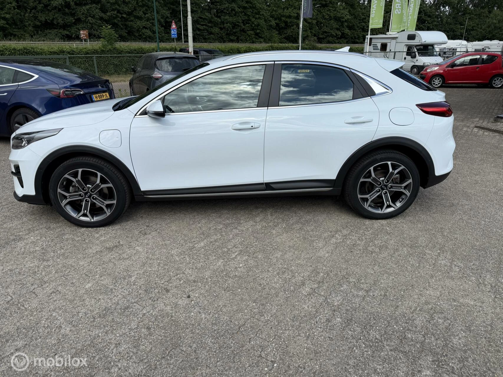 Hoofdafbeelding Kia XCeed