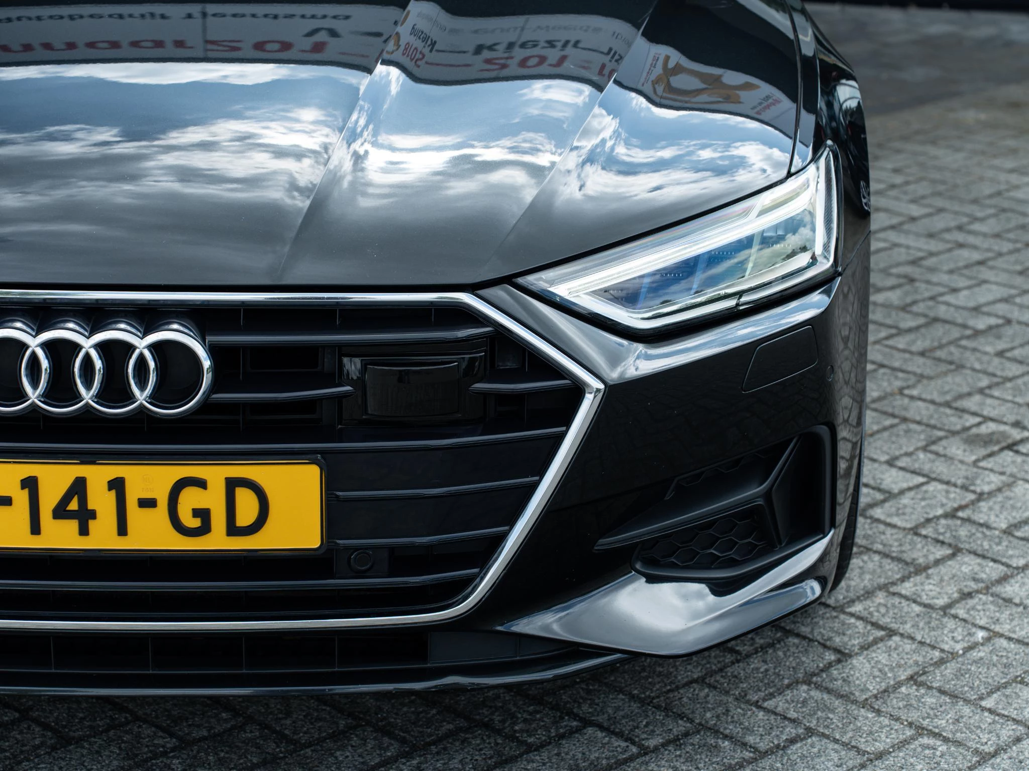 Hoofdafbeelding Audi A7