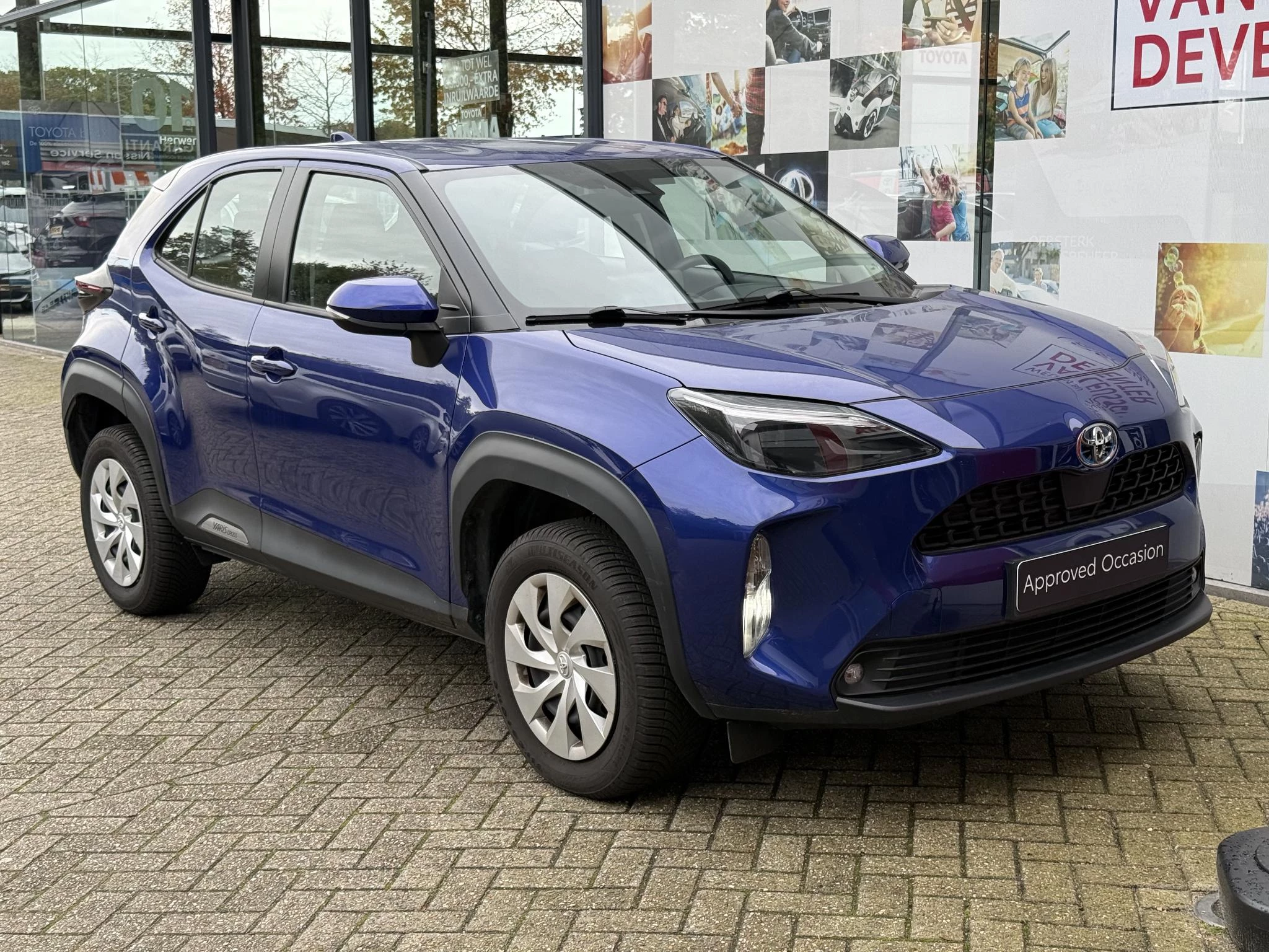 Hoofdafbeelding Toyota Yaris Cross
