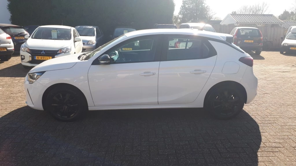 Hoofdafbeelding Opel Corsa