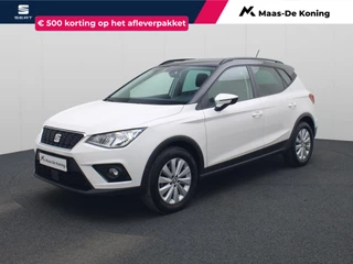SEAT Arona 1.0TSI/110PK Style Business Intense · Navigatie · Camera + Parkeersensoren · Apple/Android Car Play ·