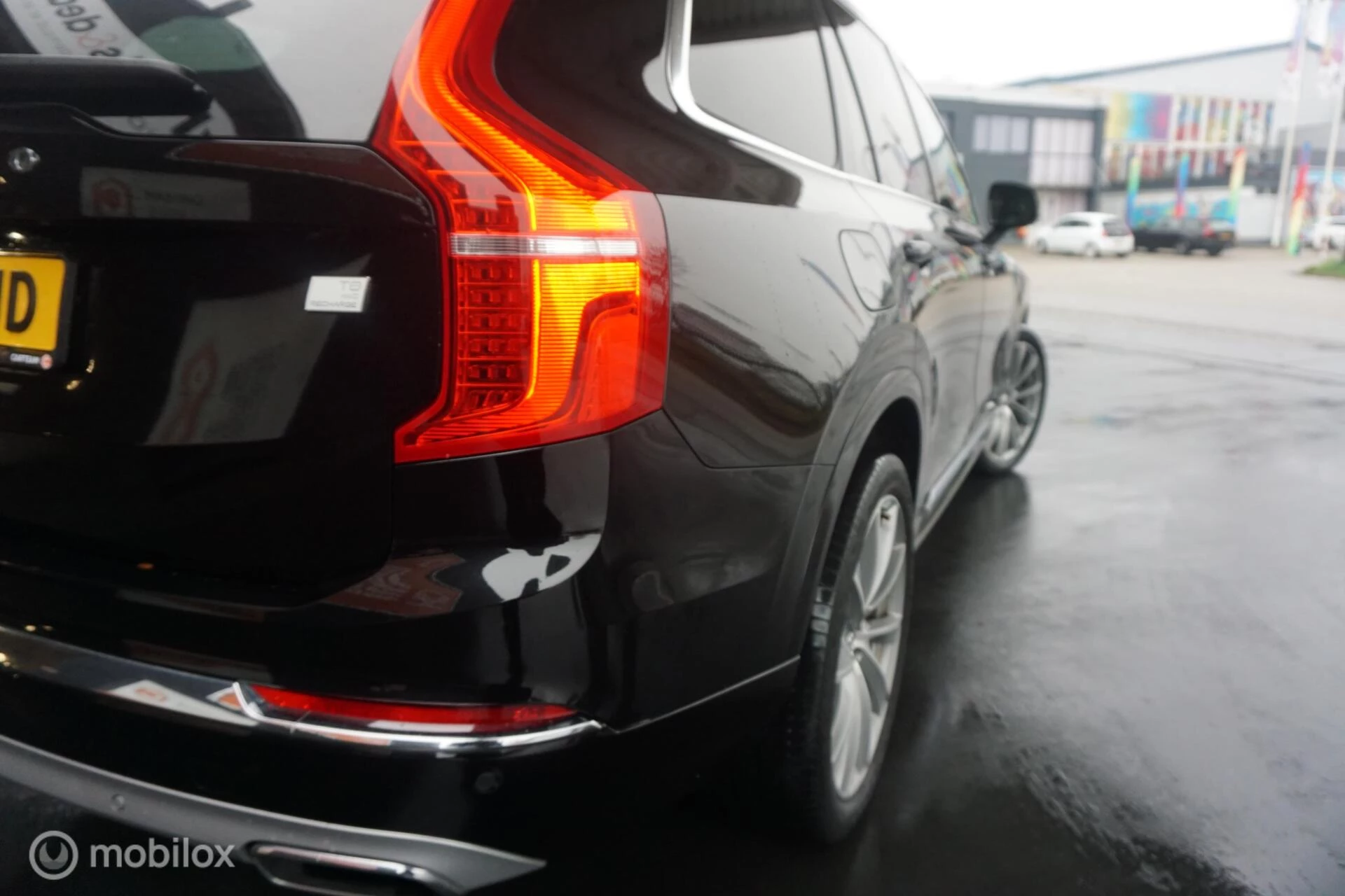 Hoofdafbeelding Volvo XC90