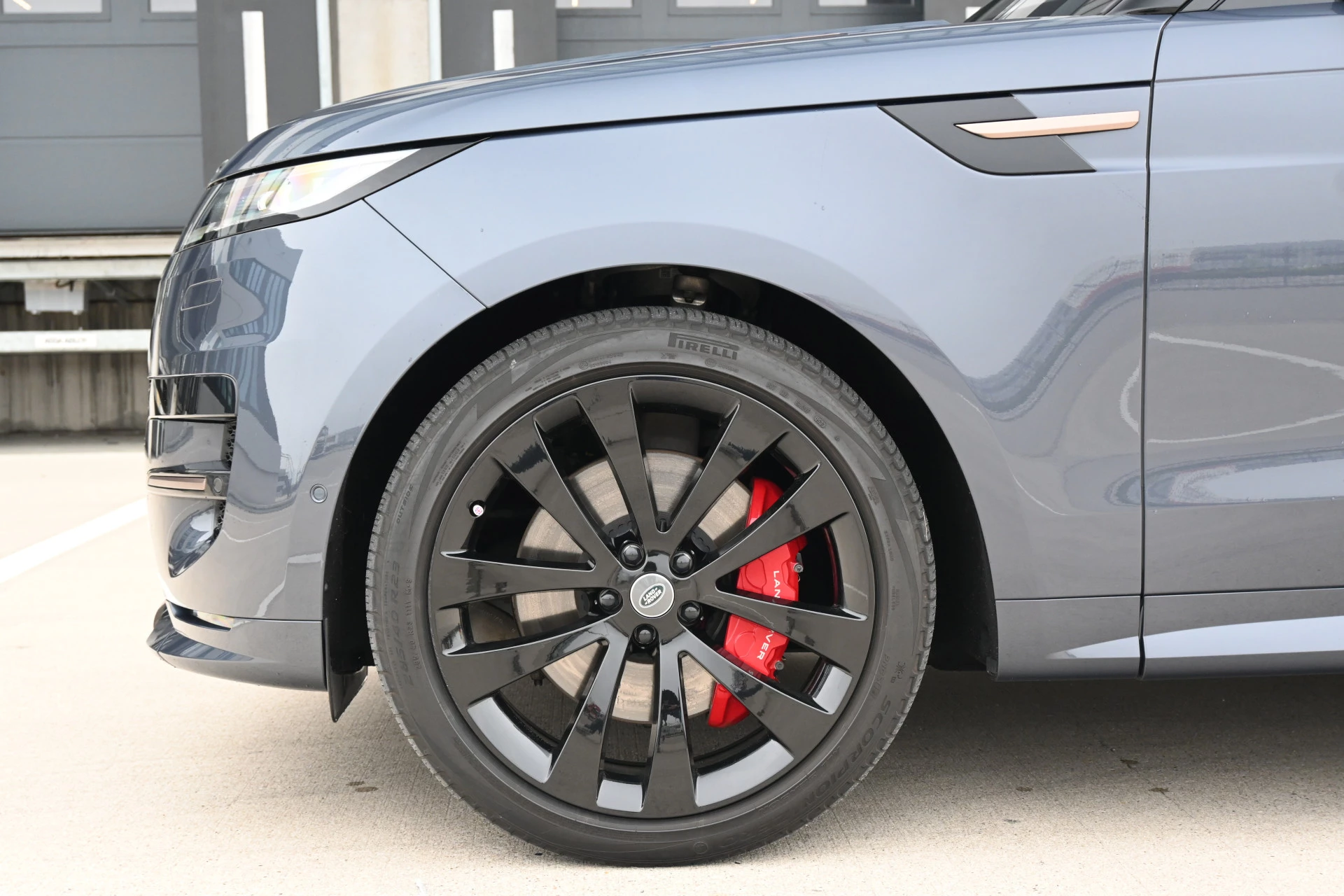 Hoofdafbeelding Land Rover Range Rover Sport