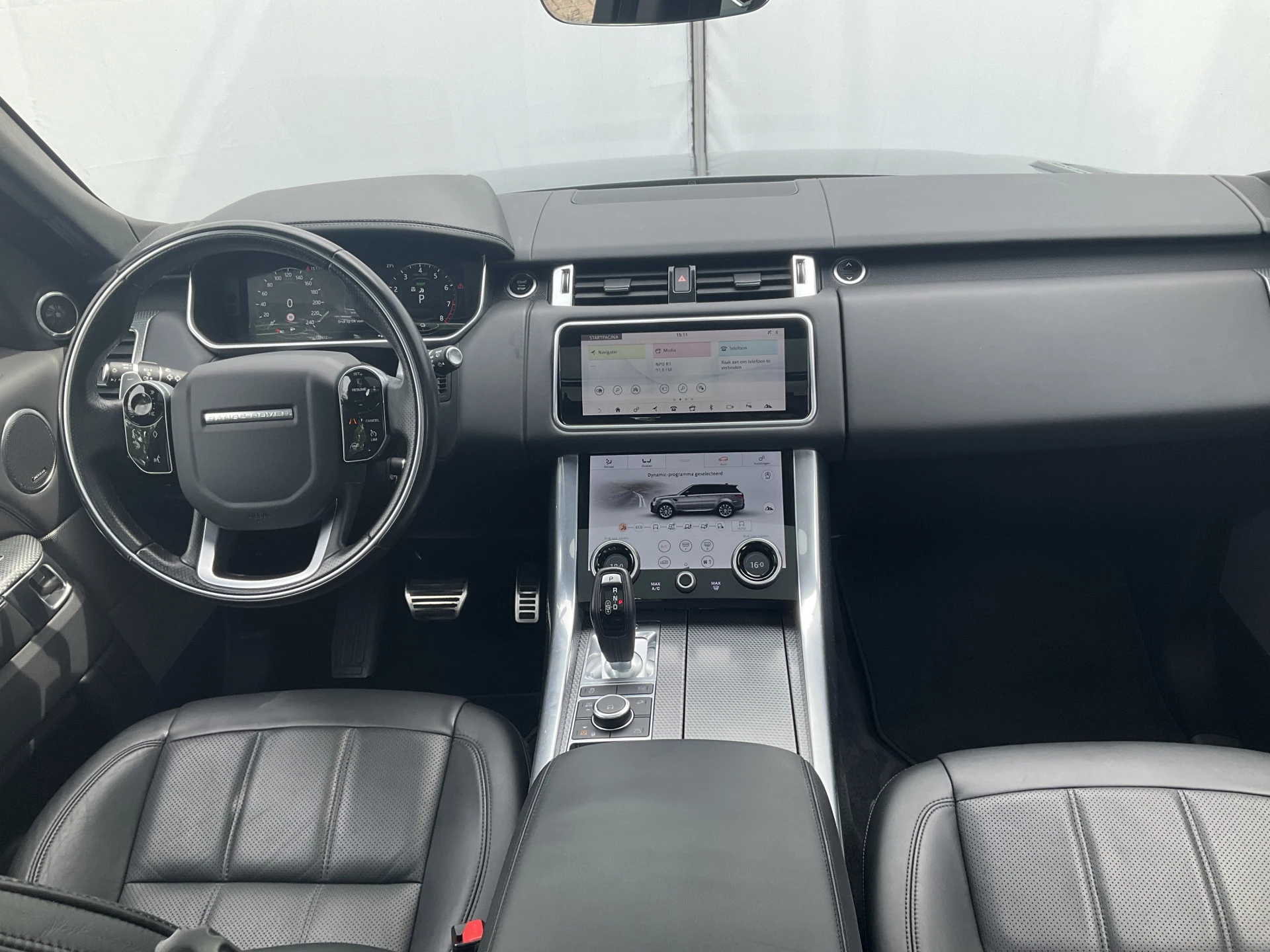 Hoofdafbeelding Land Rover Range Rover Sport