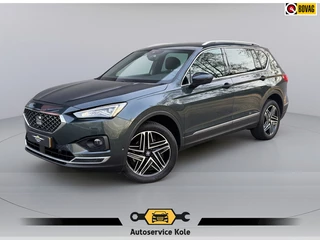 Hoofdafbeelding SEAT Tarraco Seat Tarraco 2.0 TSI 4DRIVE Xcellence * Trekhaak * Camera * Virtual Cockpit * Adaptieve Cruise Control *