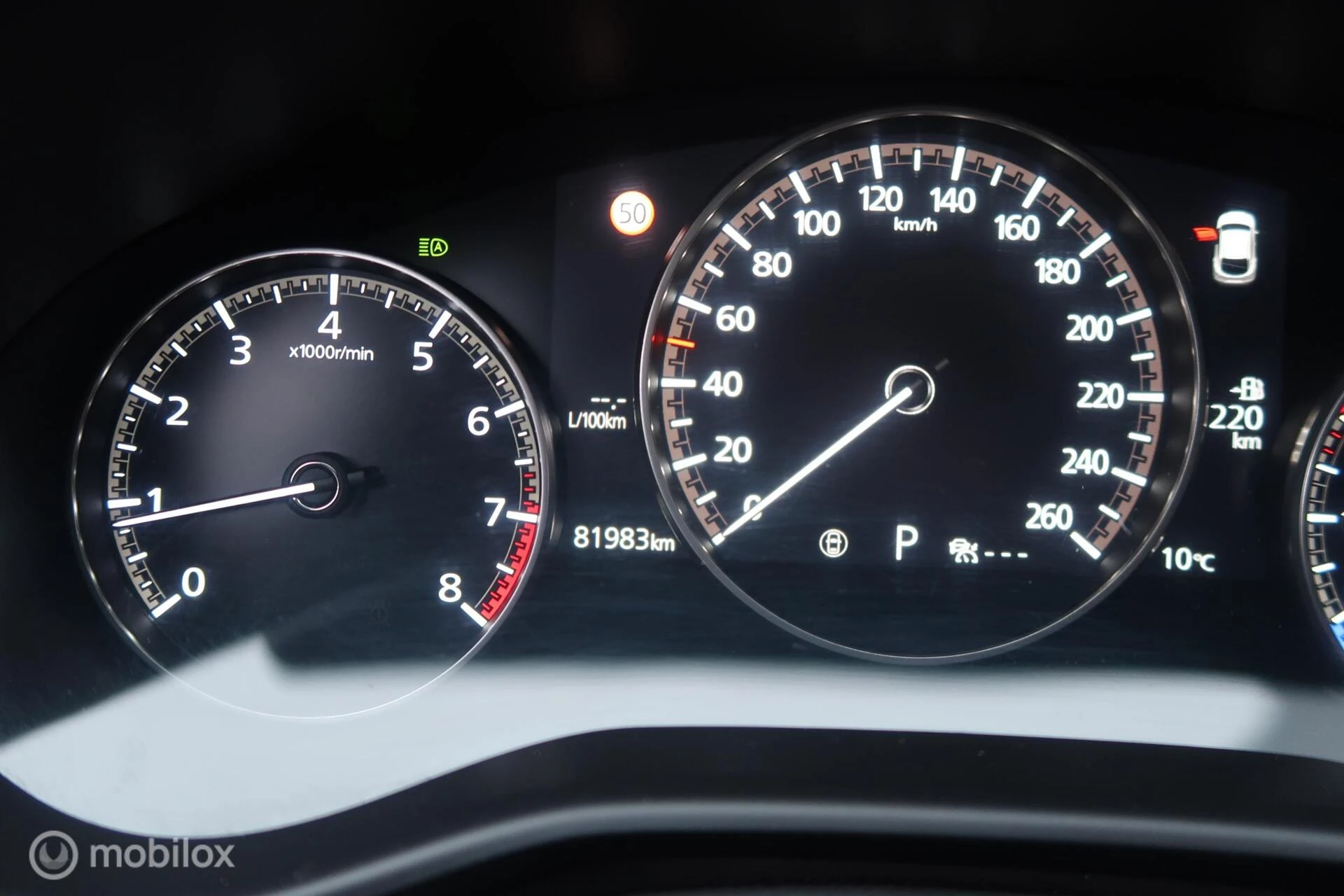 Hoofdafbeelding Mazda CX-30