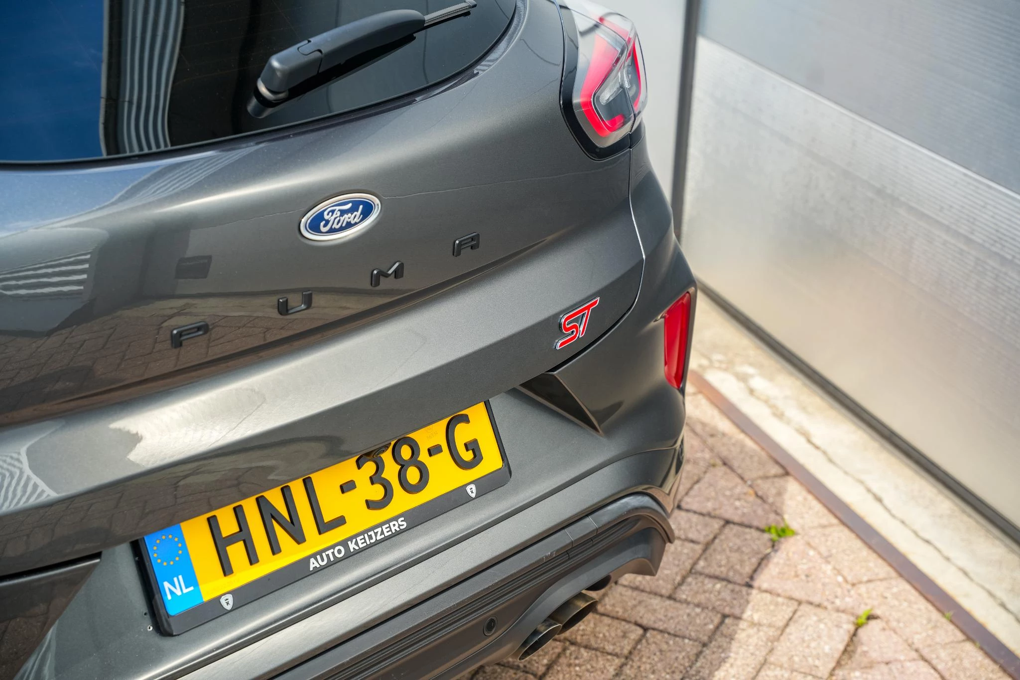 Hoofdafbeelding Ford Puma