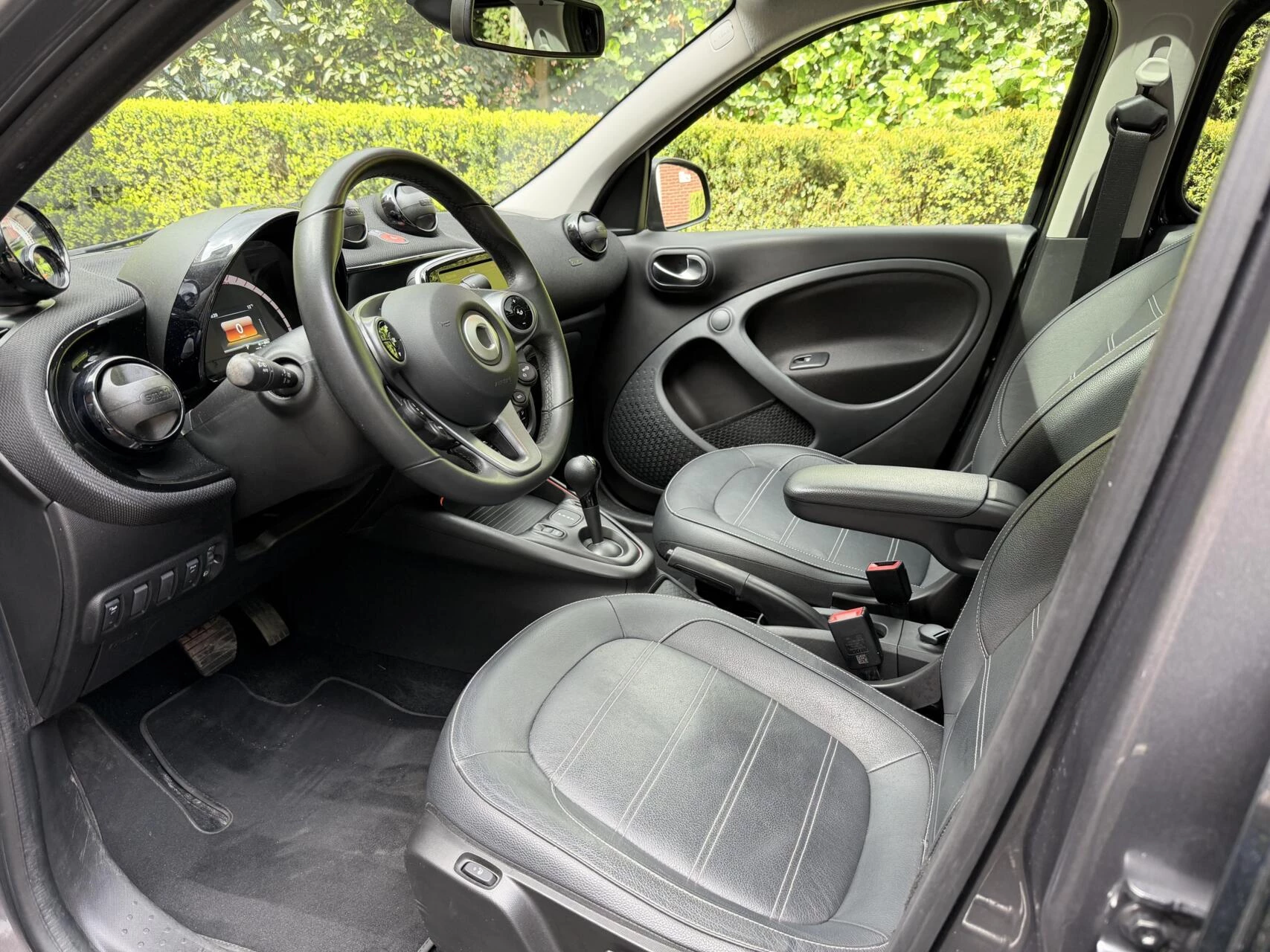 Hoofdafbeelding smart Forfour