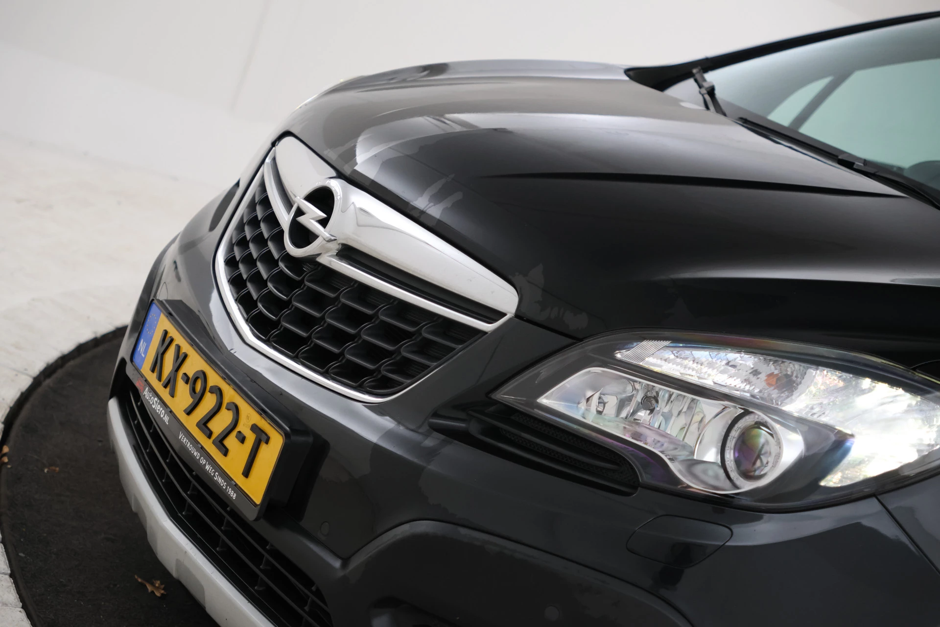 Hoofdafbeelding Opel Mokka