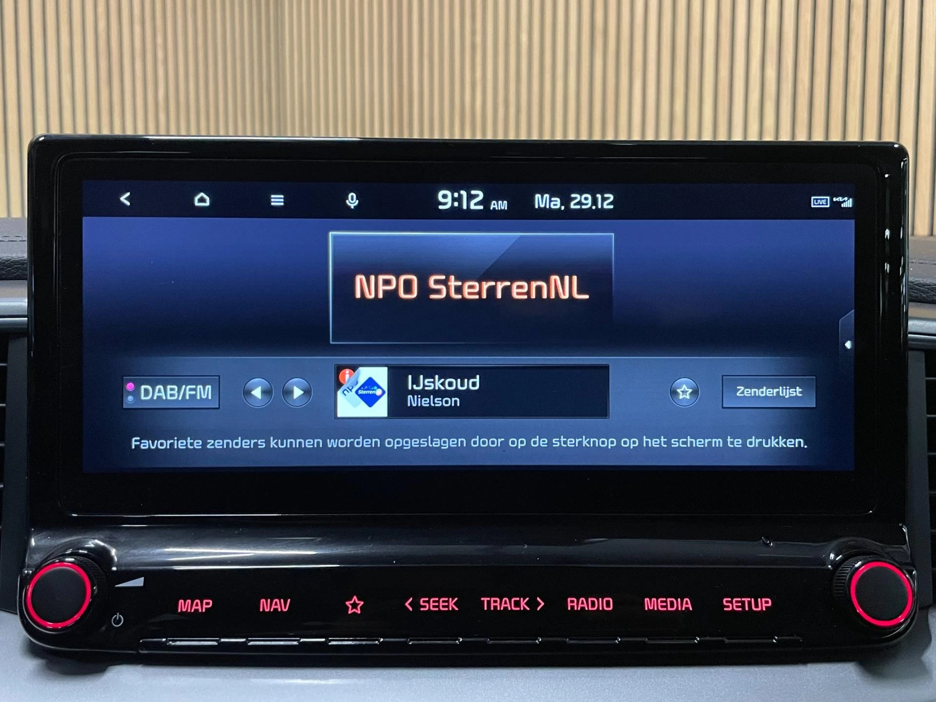 Hoofdafbeelding Kia Ceed Sportswagon