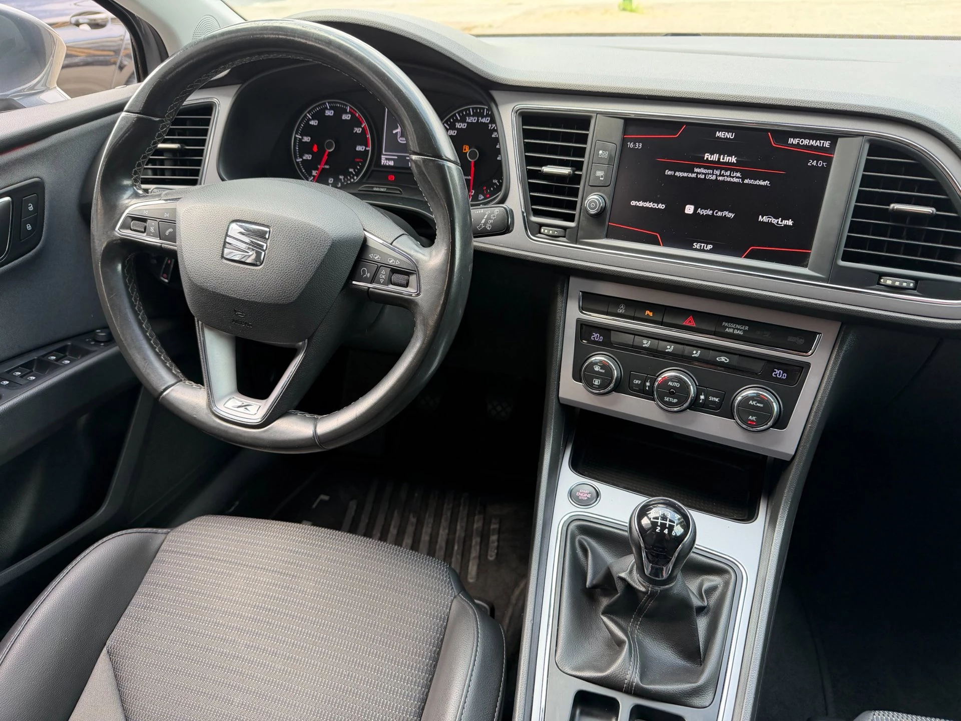 Hoofdafbeelding SEAT Leon