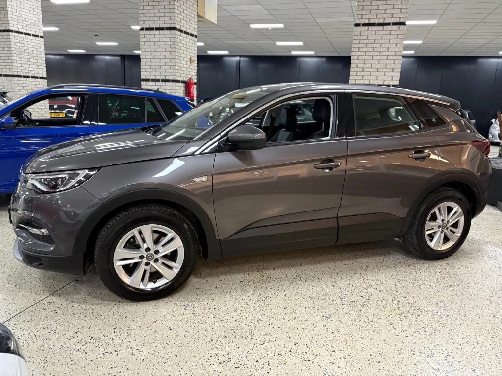 Hoofdafbeelding Opel Grandland X
