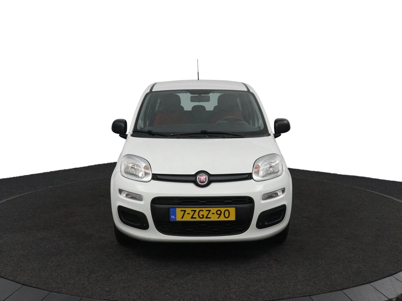 Hoofdafbeelding Fiat Panda