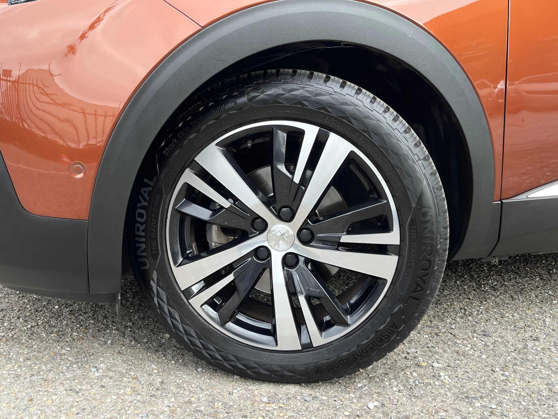 Hoofdafbeelding Peugeot 3008