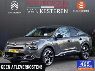 Hoofdafbeelding Citroën C4 X Citroen C4 X 130pk Max I Leder I Navi I Clima I