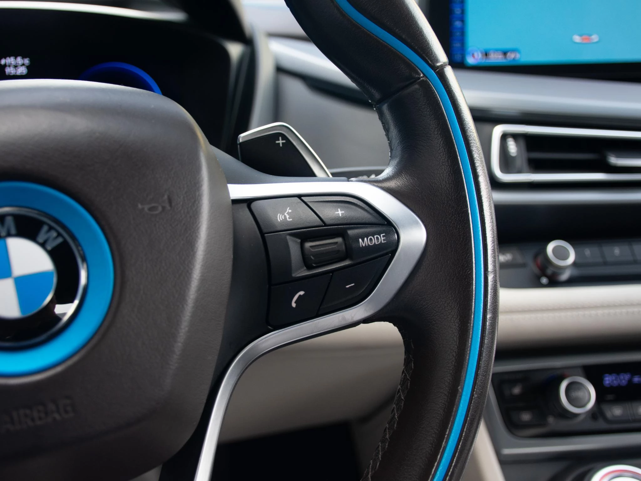 Hoofdafbeelding BMW i8