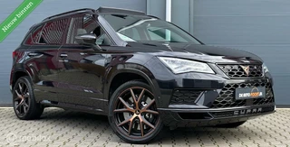 Hoofdafbeelding CUPRA Ateca CUPRA Ateca 2.0 TSI 4DRIVE Pano.dak/Viritual/Brembo/Carplay/DCC