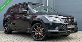 CUPRA Ateca 2.0 TSI 4DRIVE Pano.dak/Viritual/Brembo/Carplay/DCC