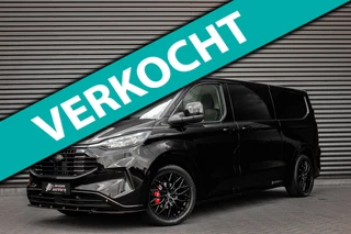 Ford Transit Custom 320 2.0 TDCI L2H1 Limited 170PK JB- EDITION / DRIVER ASSISTANCE PACK / 3- ZITS / MY2024 / CAMERA / ADAP.CRUISE