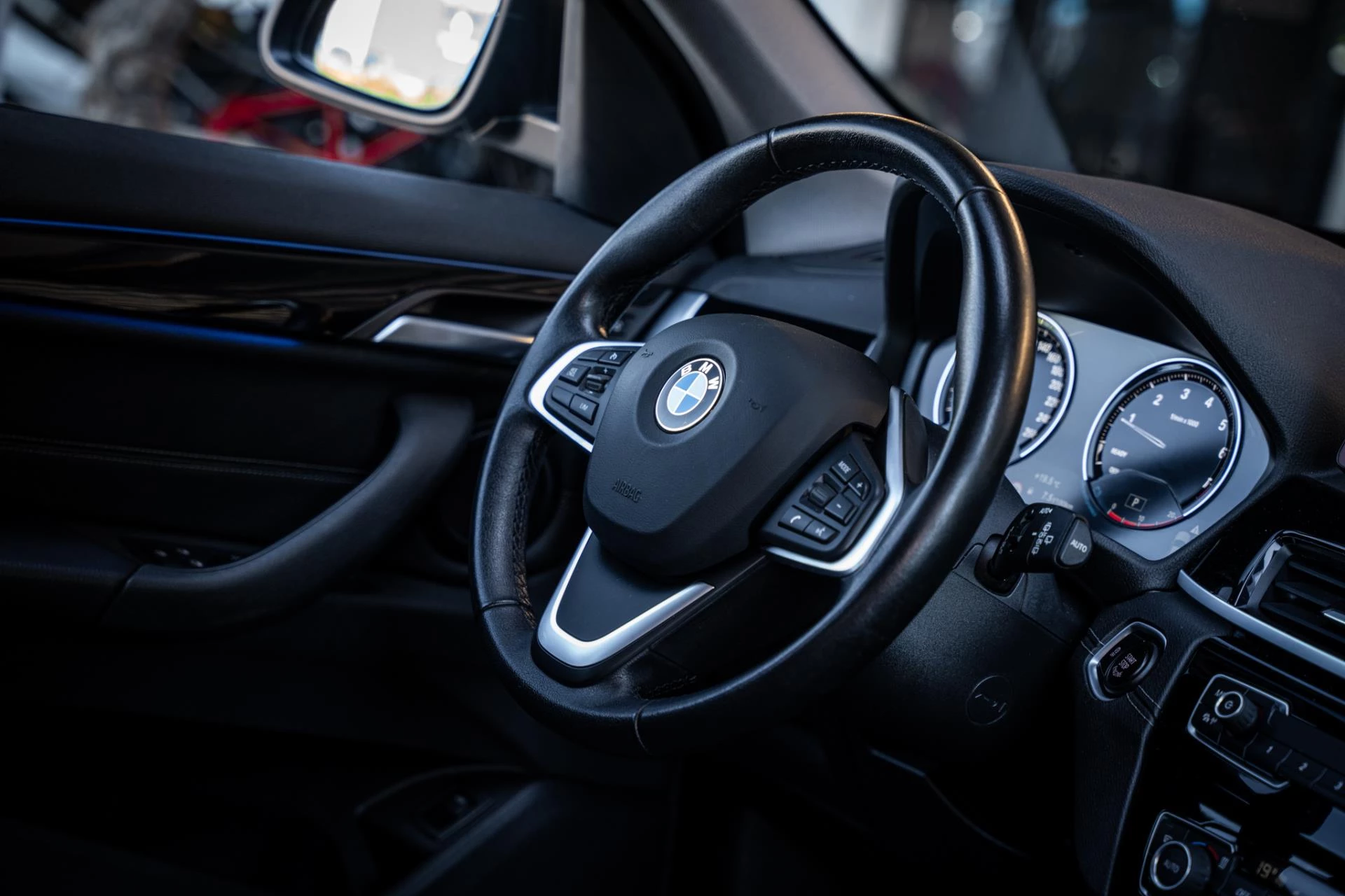 Hoofdafbeelding BMW X1