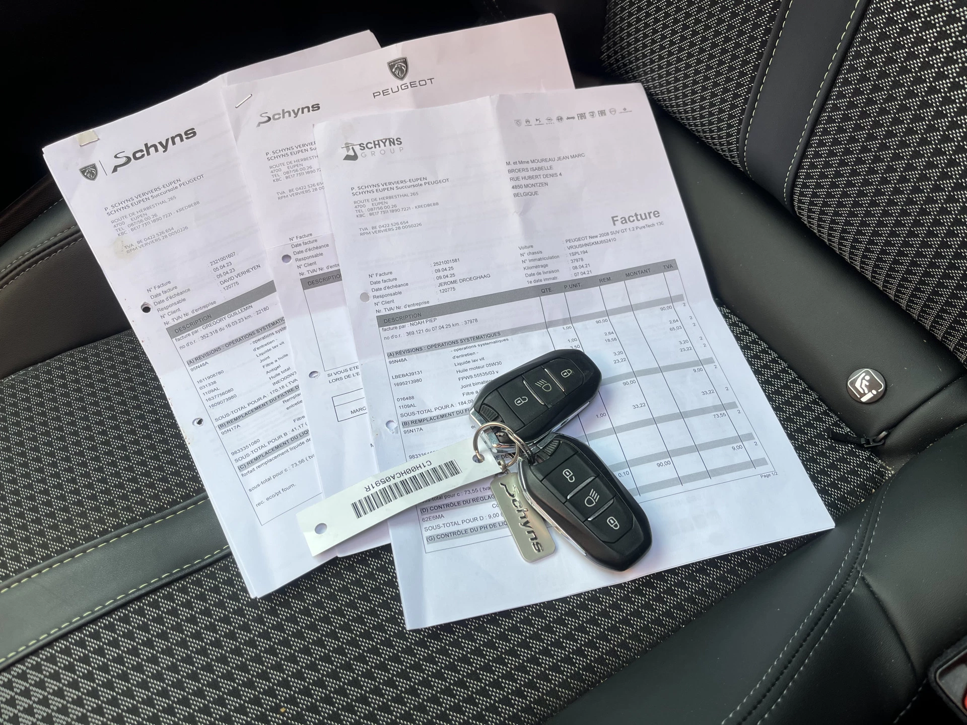 Hoofdafbeelding Peugeot 2008