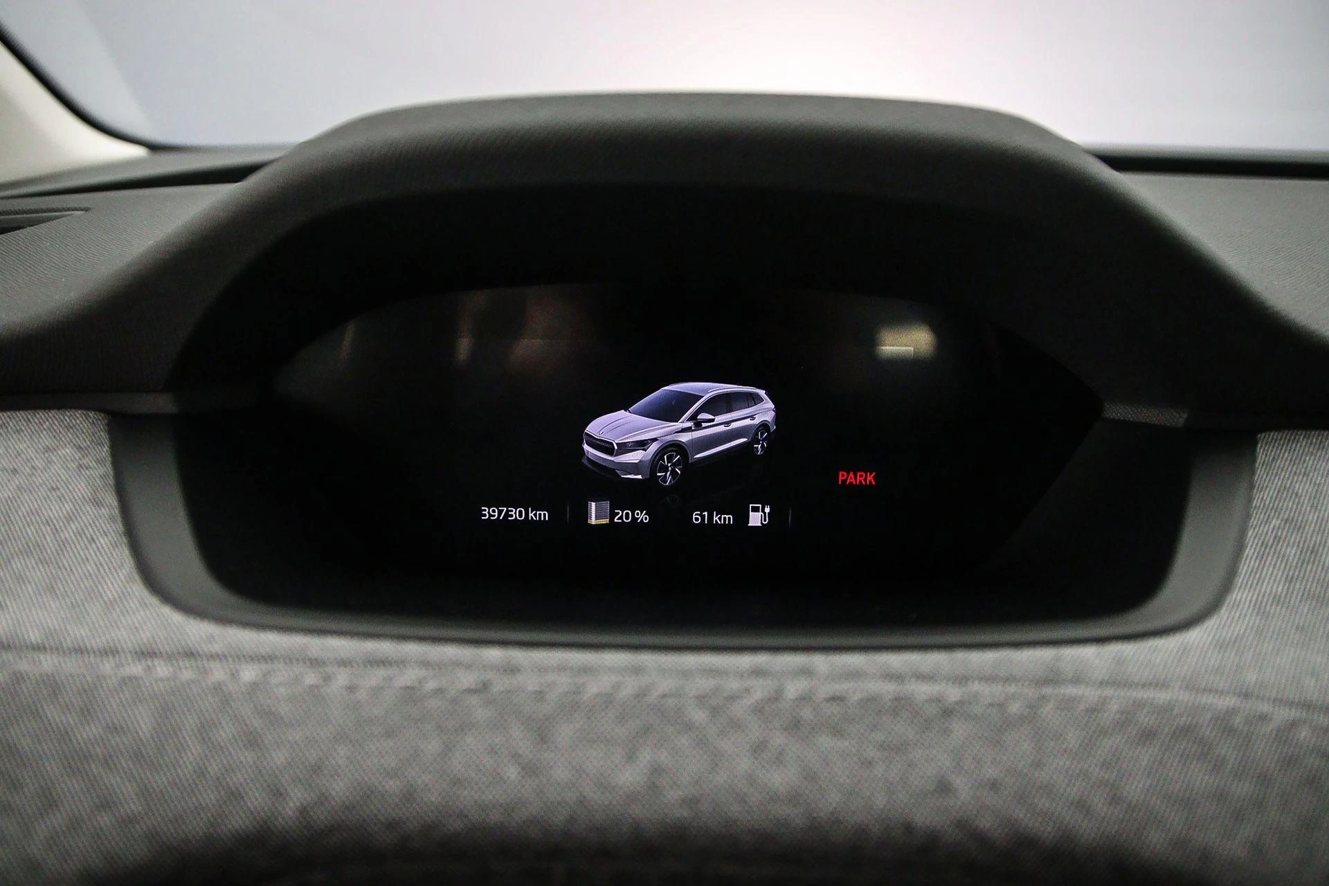 Hoofdafbeelding Škoda Enyaq iV