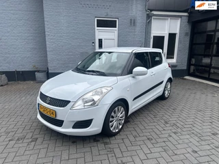 Suzuki Swift 1.2 | DEALER ONDERHOUDEN | ORG NL | AIRCO |