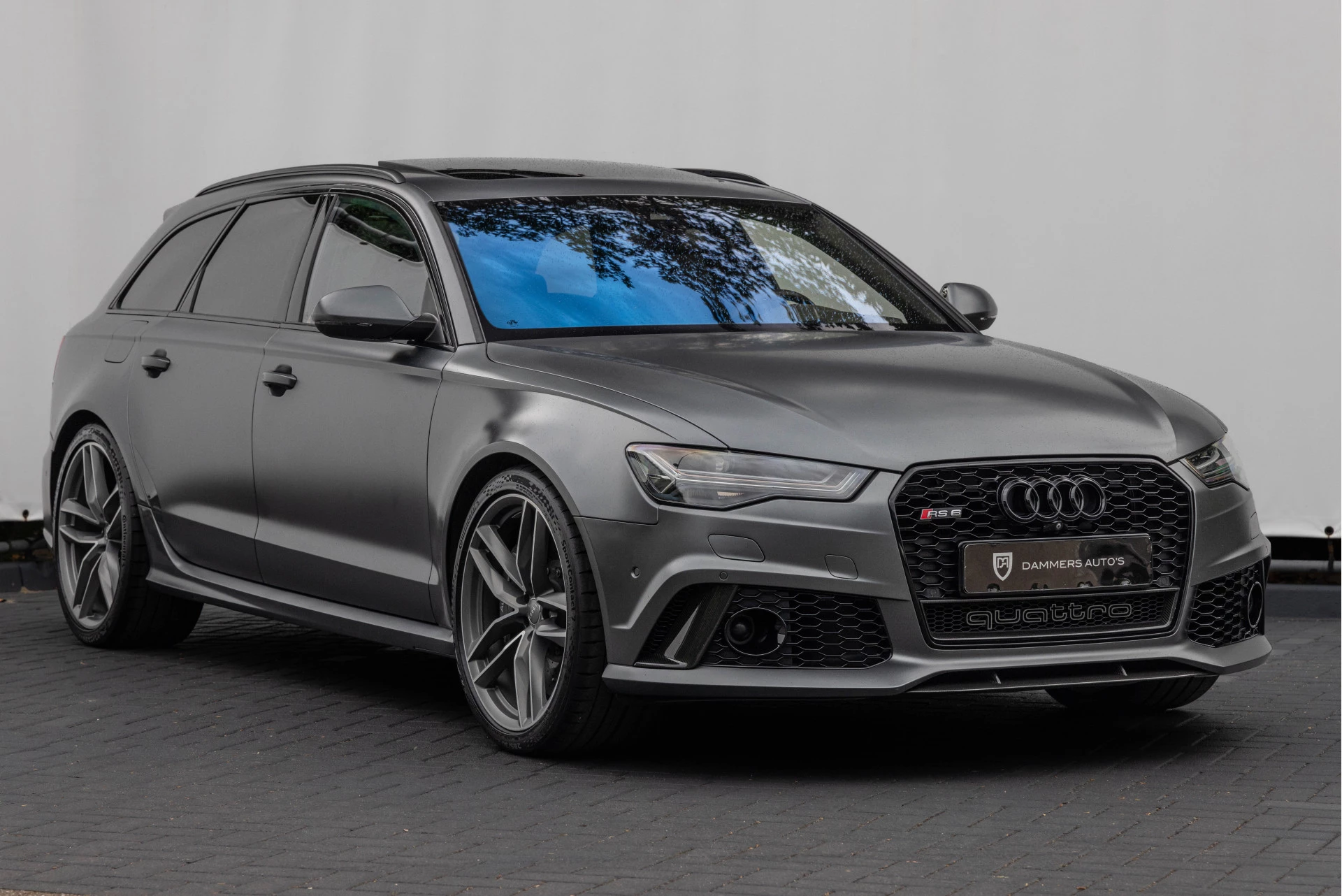 Hoofdafbeelding Audi RS6