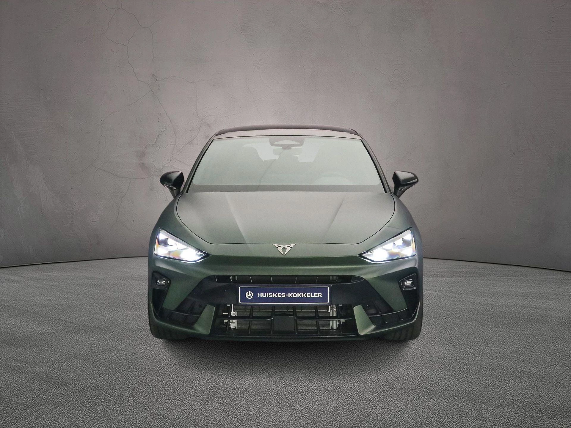 Hoofdafbeelding CUPRA Leon