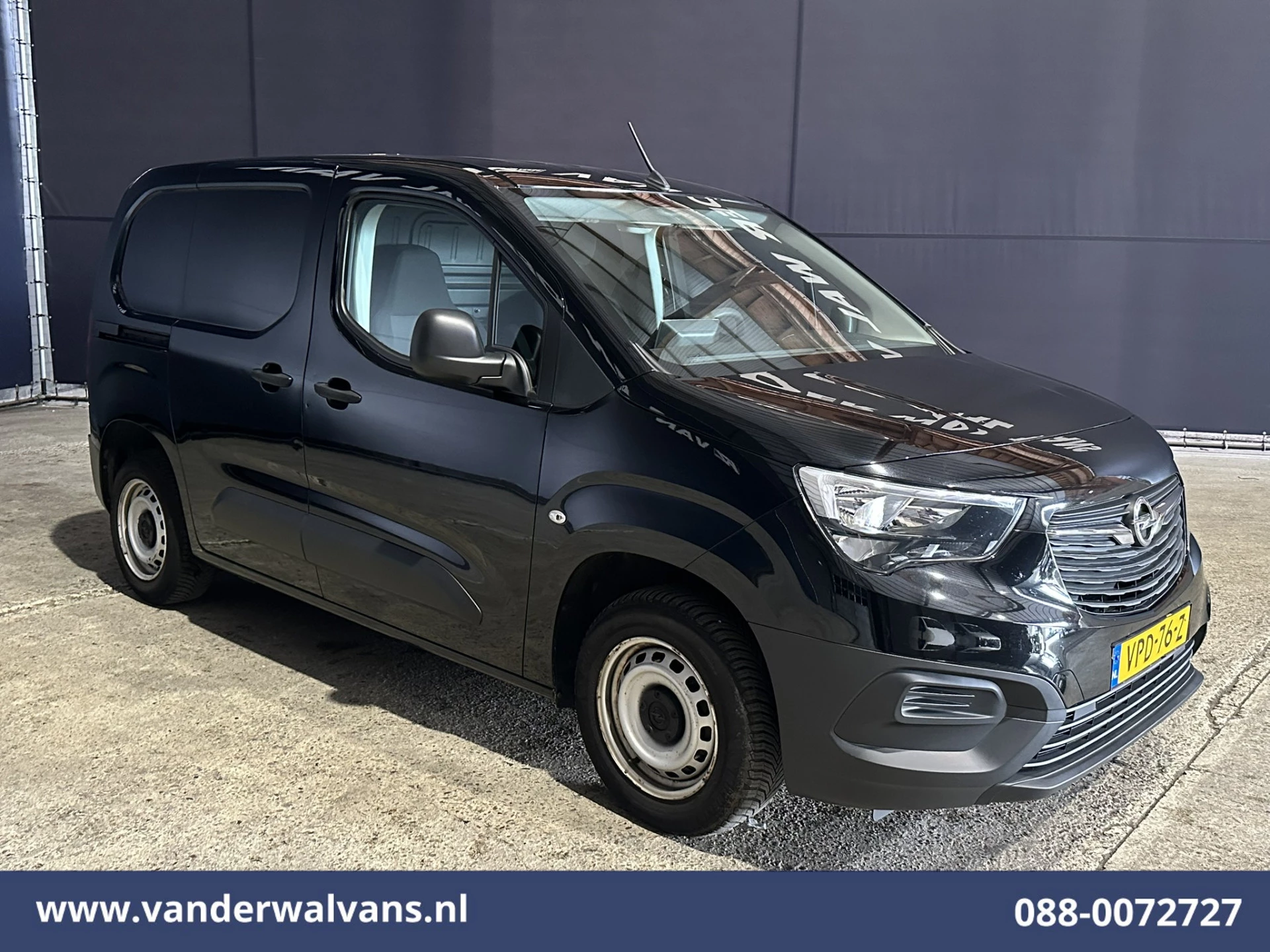 Hoofdafbeelding Opel Combo