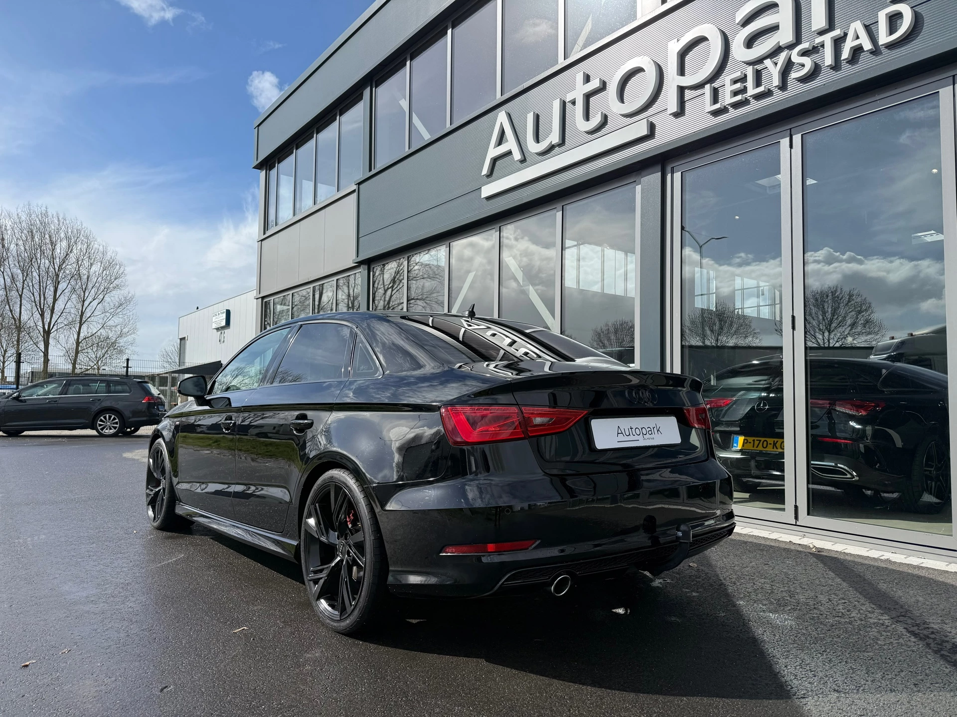 Hoofdafbeelding Audi A3