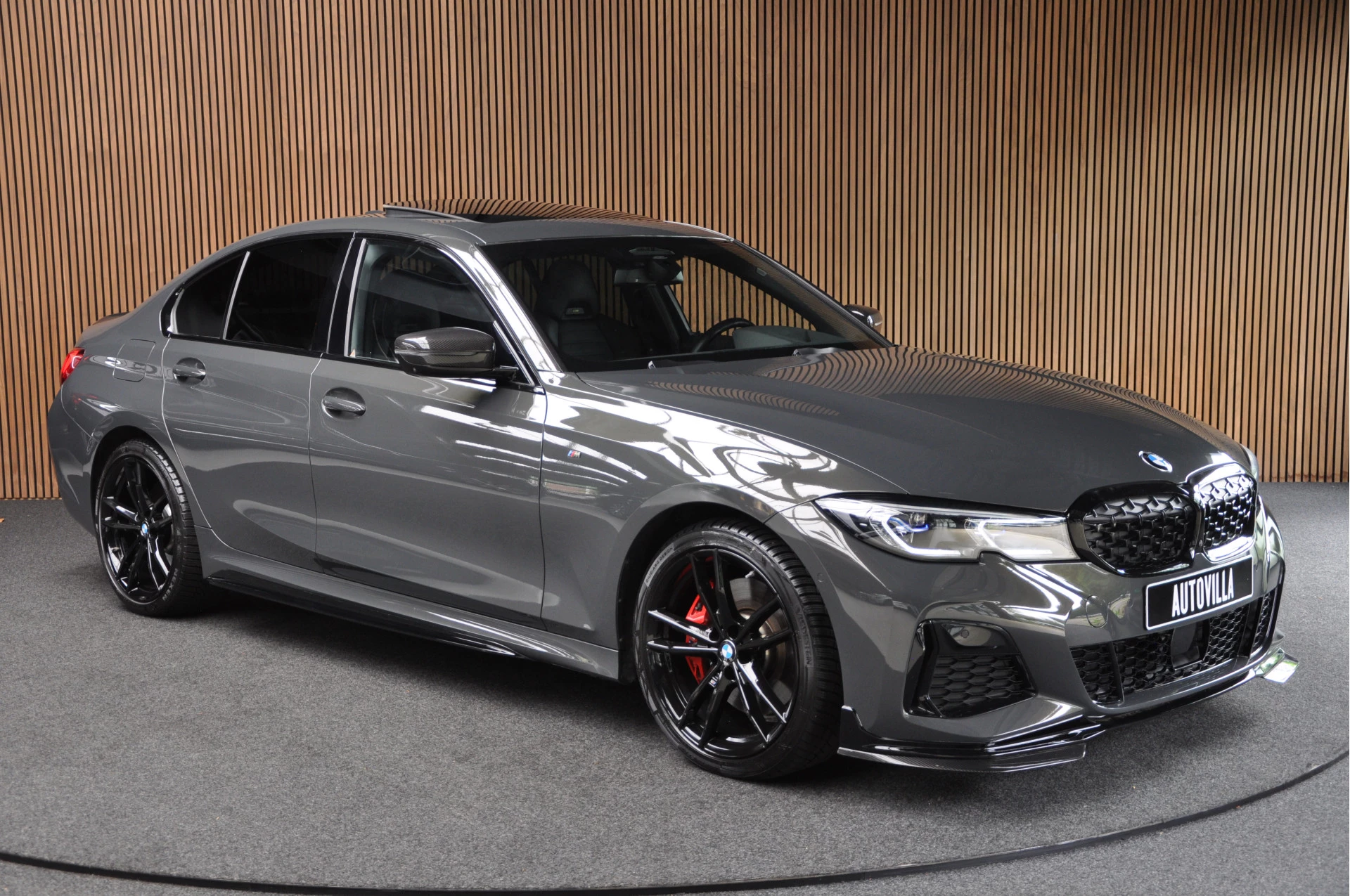 Hoofdafbeelding BMW 3 Serie