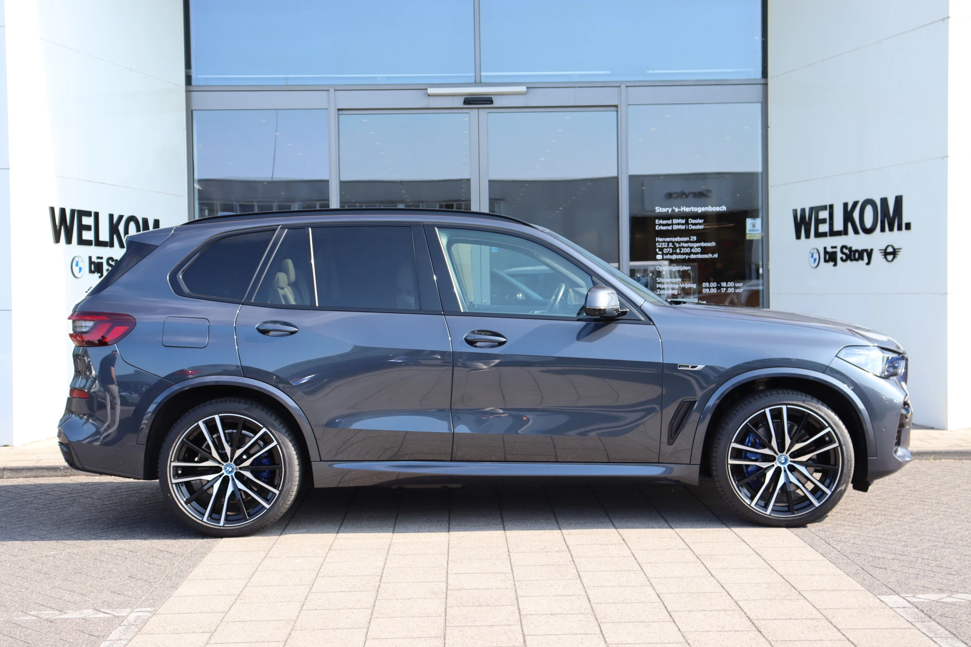 Hoofdafbeelding BMW X5