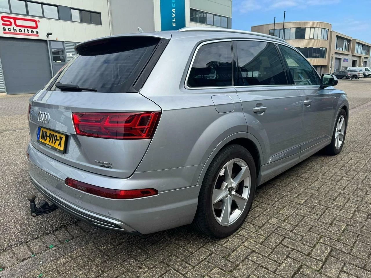 Hoofdafbeelding Audi Q7