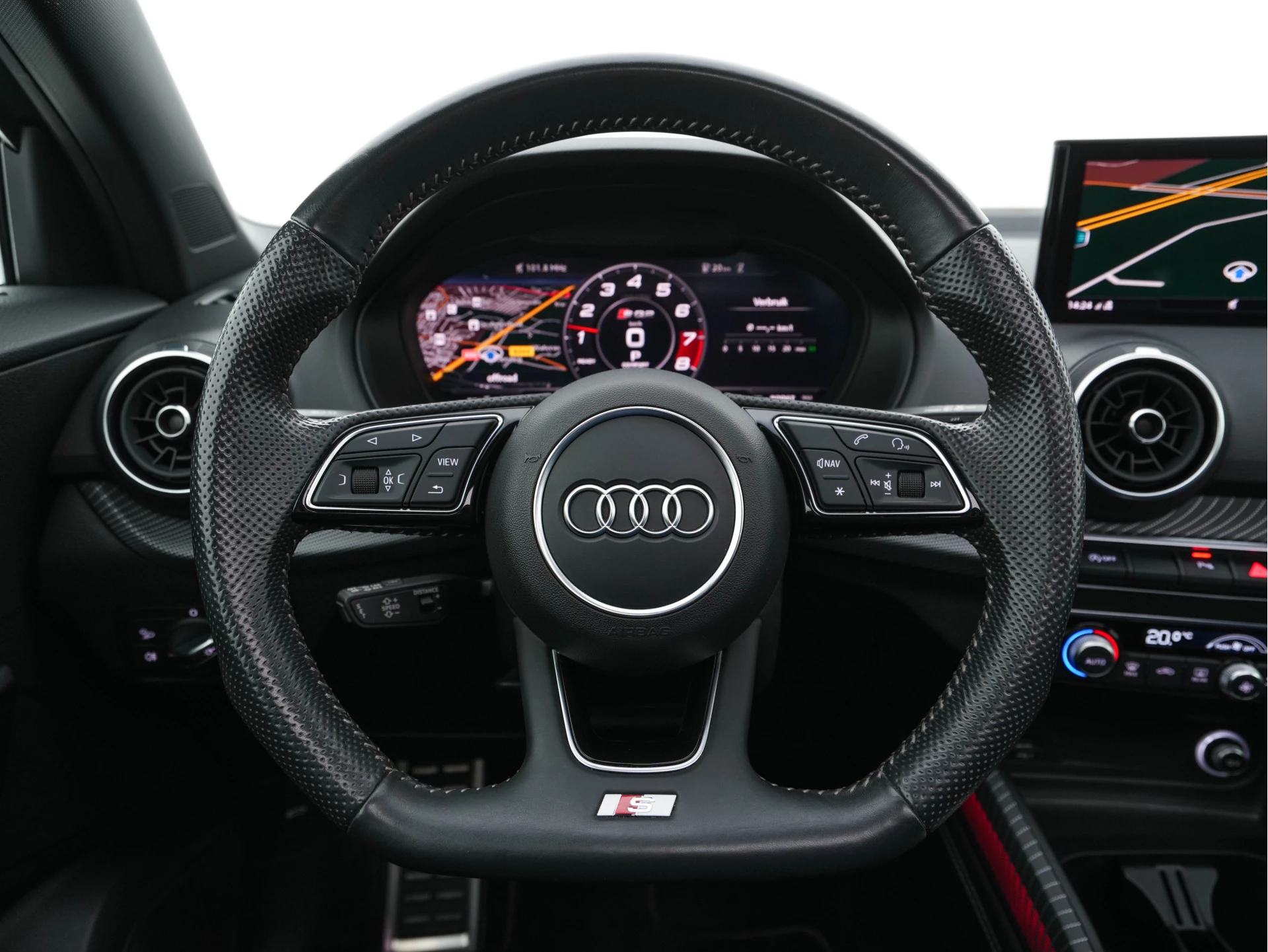 Hoofdafbeelding Audi SQ2